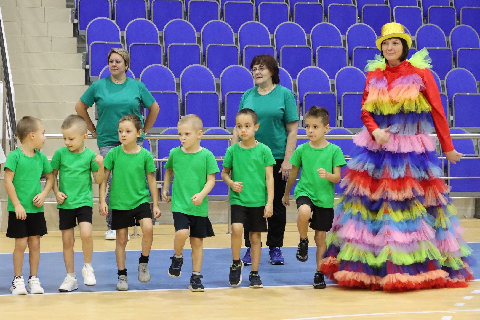 лотошино, ксц лотошино, кроха, дети, спорт, детский спорт,