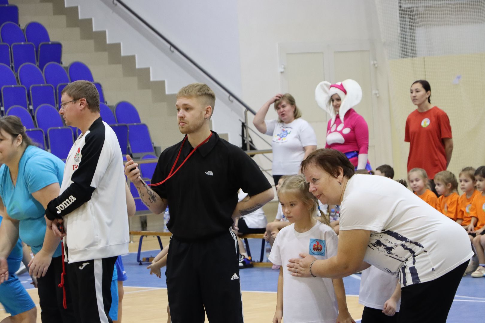 лотошино, ксц лотошино, кроха, дети, спорт, детский спорт,