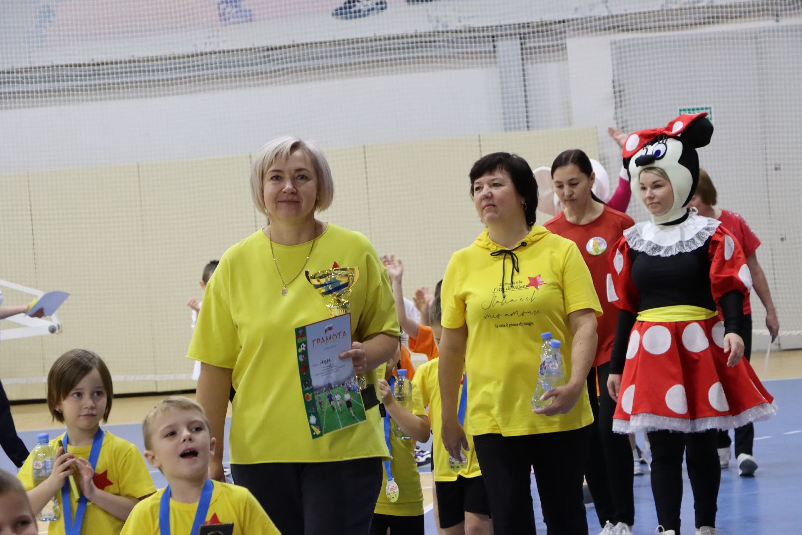 лотошино, ксц лотошино, кроха, дети, спорт, детский спорт,