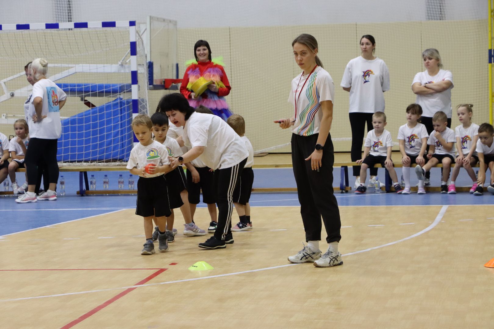 лотошино, ксц лотошино, кроха, дети, спорт, детский спорт,