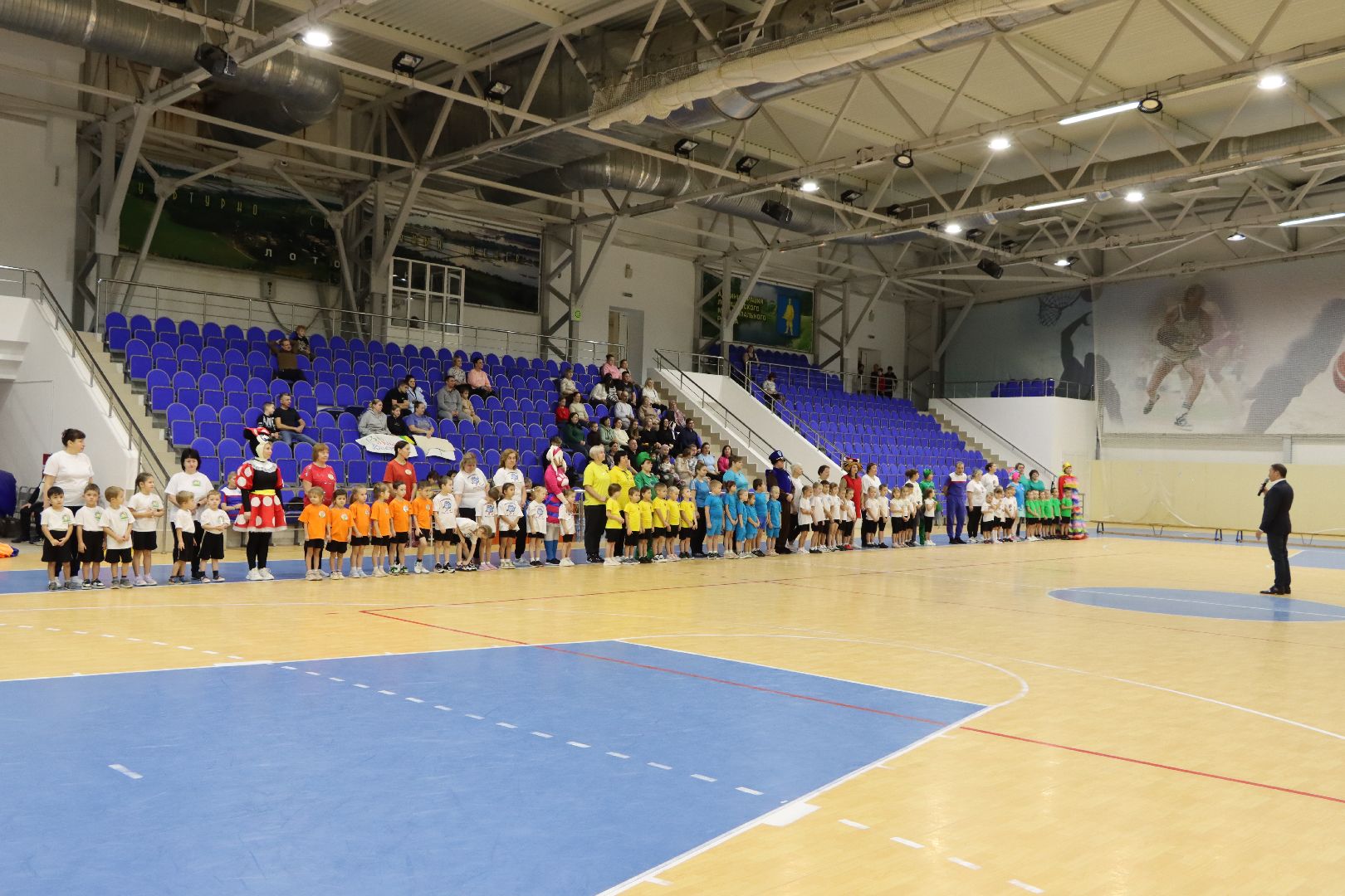 лотошино, ксц лотошино, кроха, дети, спорт, детский спорт,