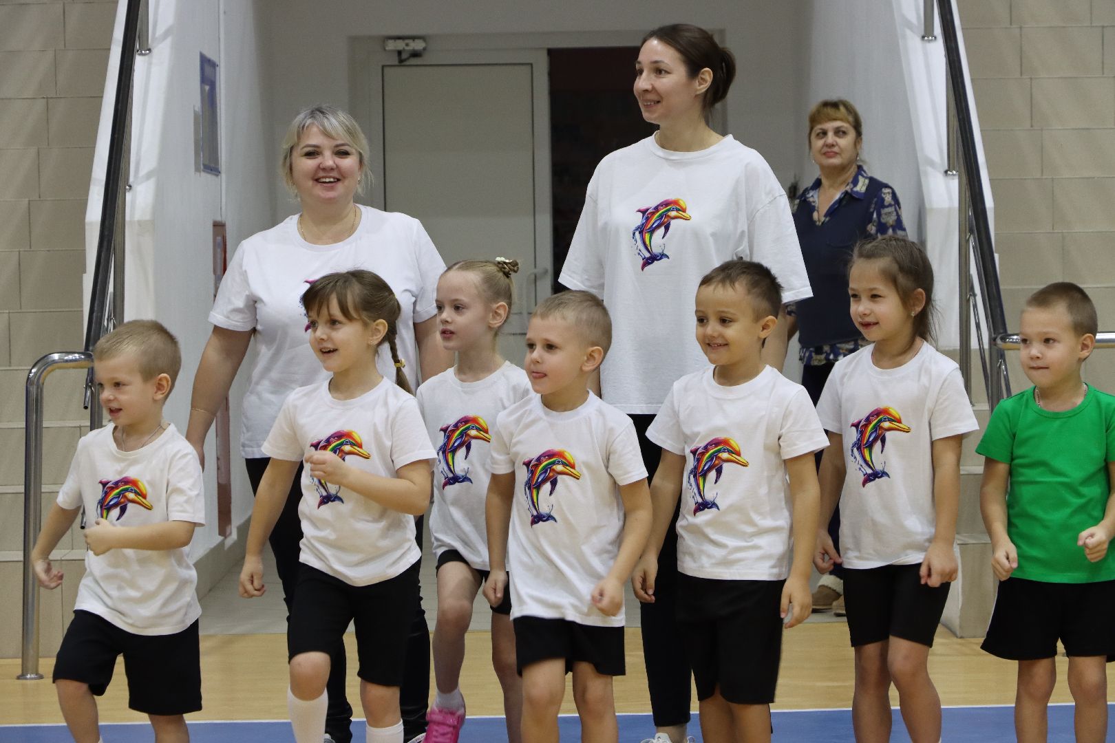 лотошино, ксц лотошино, кроха, дети, спорт, детский спорт,