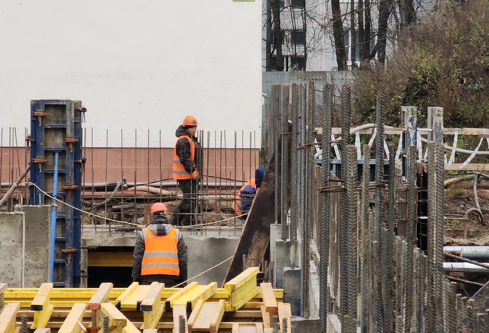 Солнечногорск, вертикалки, гимназия 6, строительство,