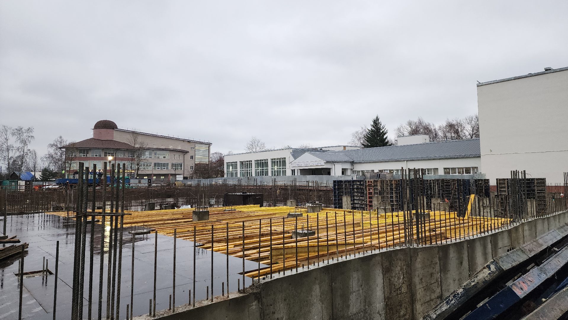 Солнечногорск, вертикалки, гимназия 6, строительство,