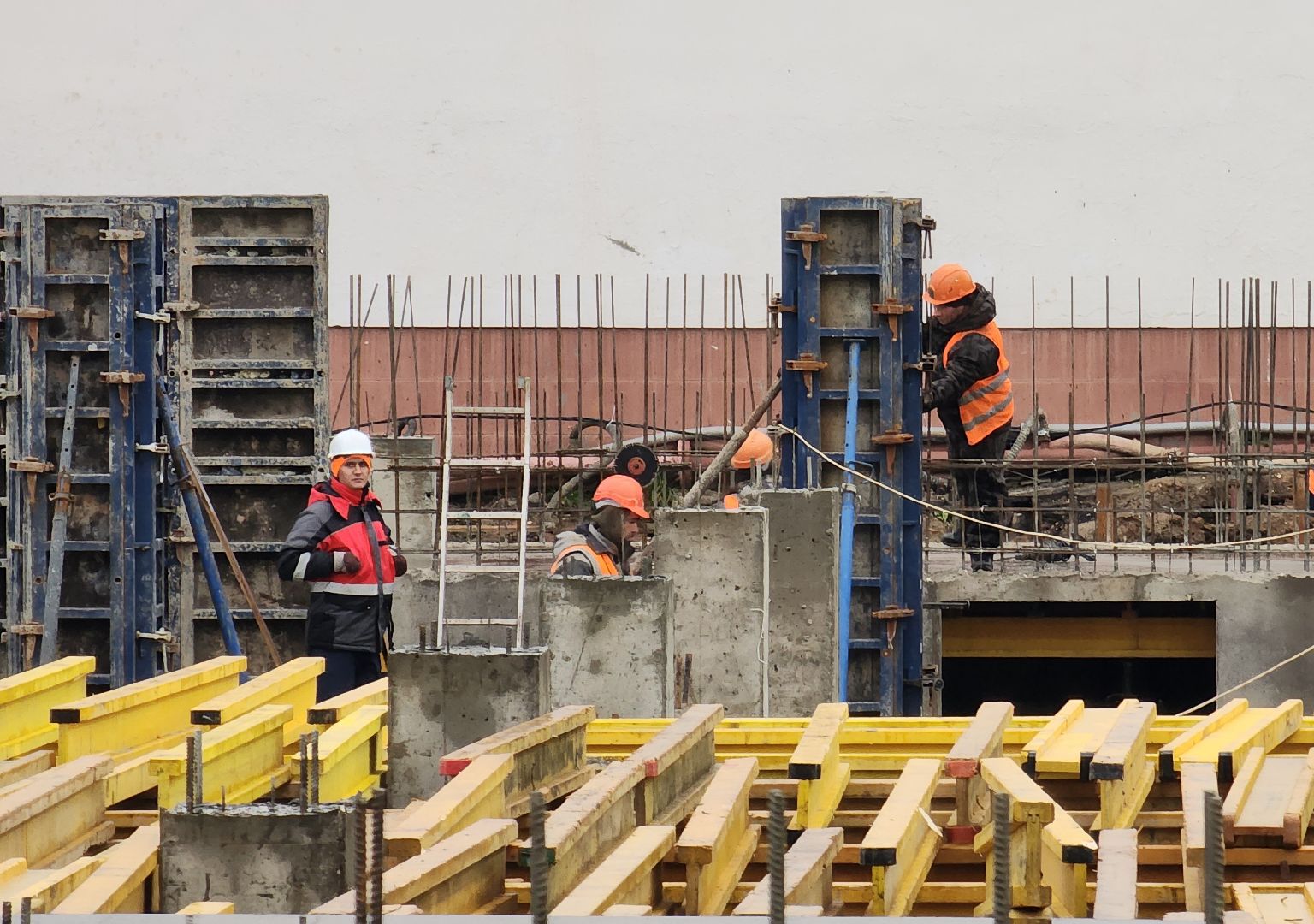 Солнечногорск, вертикалки, гимназия 6, строительство,