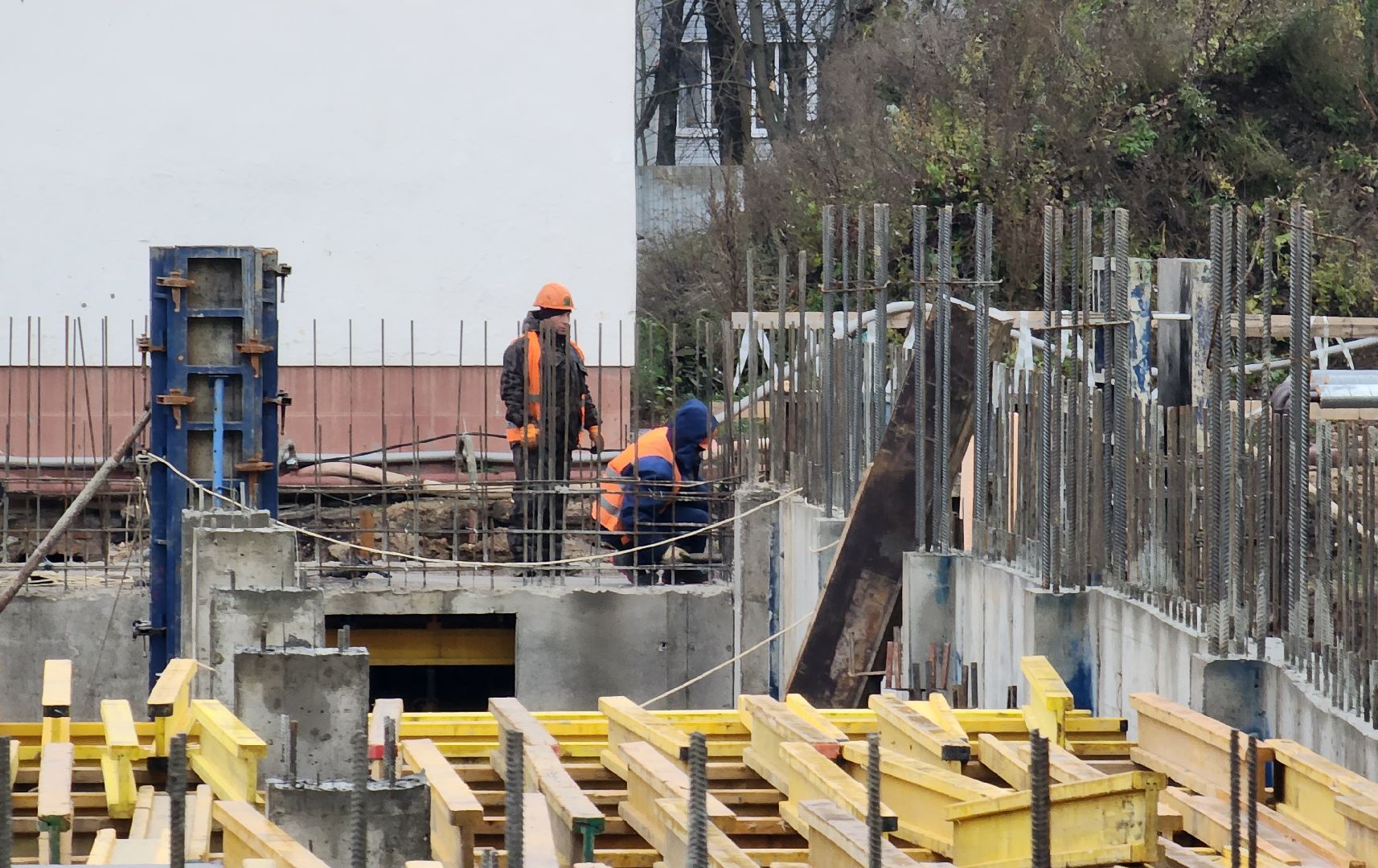 Солнечногорск, вертикалки, гимназия 6, строительство,