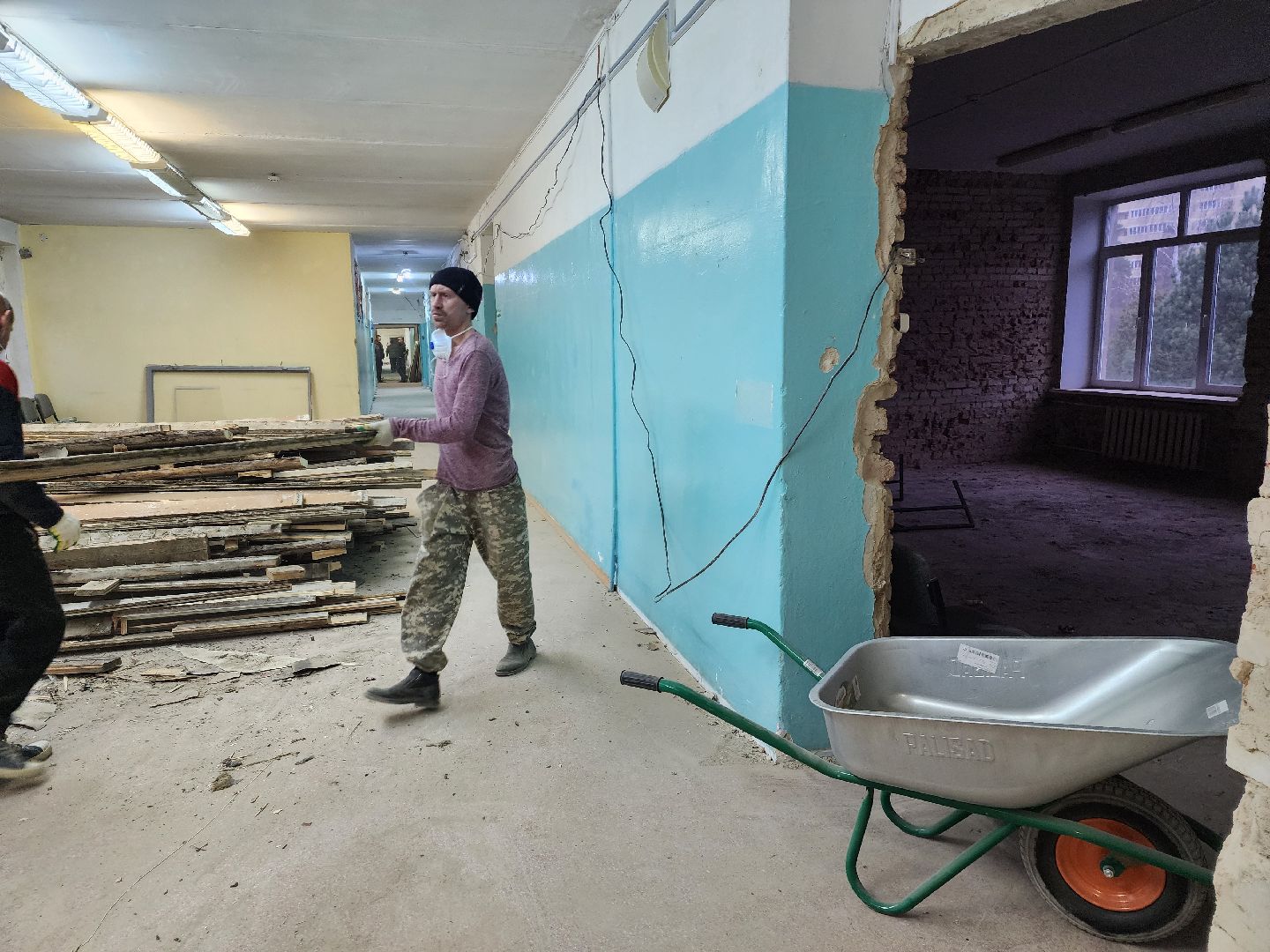 красноармейск, городской округ пушкинский, капремонт, школа, вертикалки,