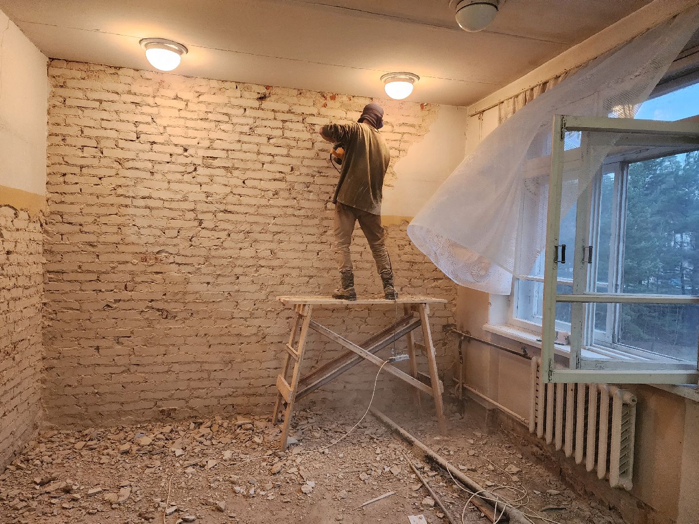 красноармейск, городской округ пушкинский, капремонт, школа, вертикалки,