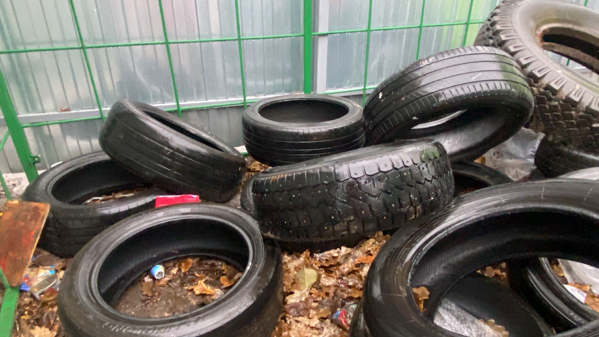 Шины, Пункт приема шин, мегабак, Истра, Экология, Переработка, вертикалки,