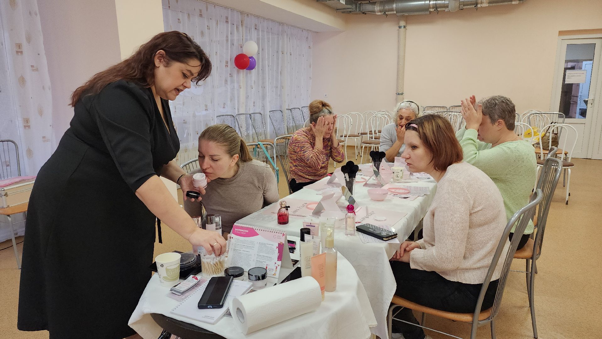 ивантеевка, пушкинский, день матери, уход за кожей, уход за лицом, уход за руками, красота, косметология,мамы,овз,вертикалки,