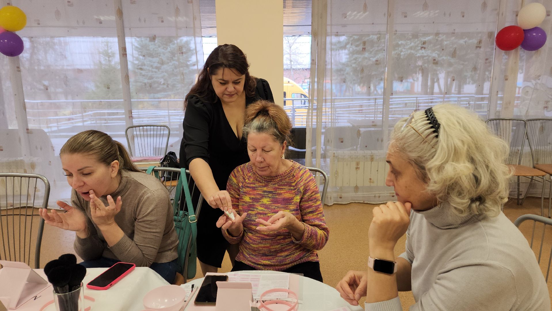 ивантеевка, пушкинский, день матери, уход за кожей, уход за лицом, уход за руками, красота, косметология,мамы,овз,вертикалки,