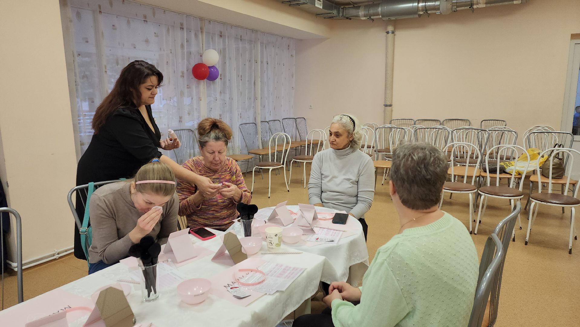 ивантеевка, пушкинский, день матери, уход за кожей, уход за лицом, уход за руками, красота, косметология,мамы,овз,вертикалки,