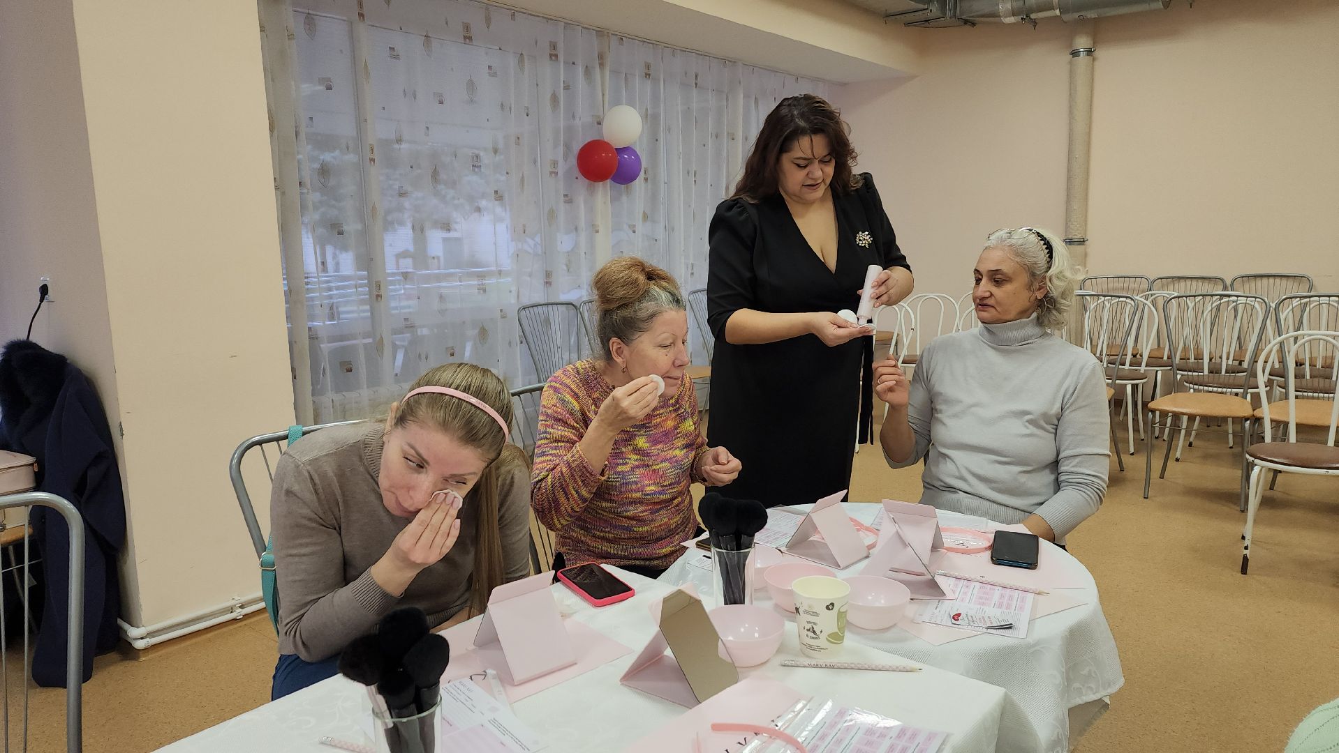 ивантеевка, пушкинский, день матери, уход за кожей, уход за лицом, уход за руками, красота, косметология,мамы,овз,вертикалки,