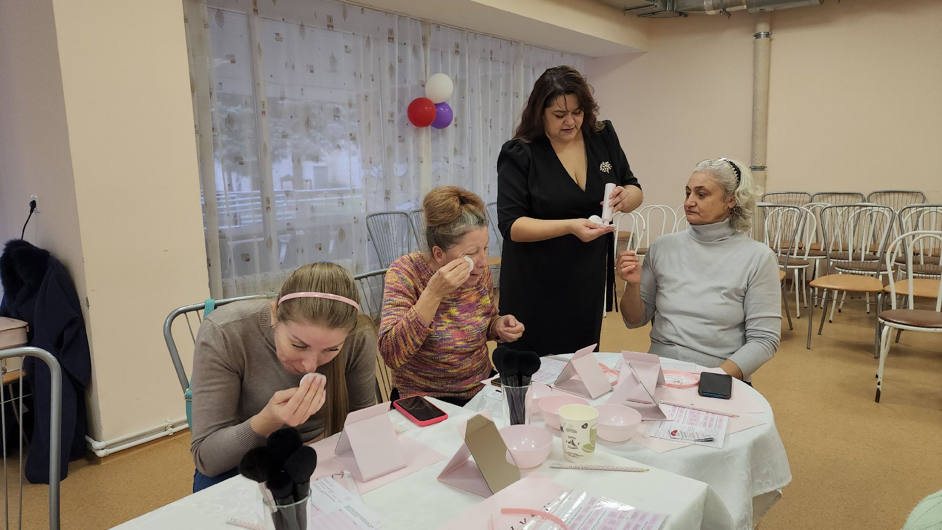 ивантеевка, пушкинский, день матери, уход за кожей, уход за лицом, уход за руками, красота, косметология,мамы,овз,вертикалки,