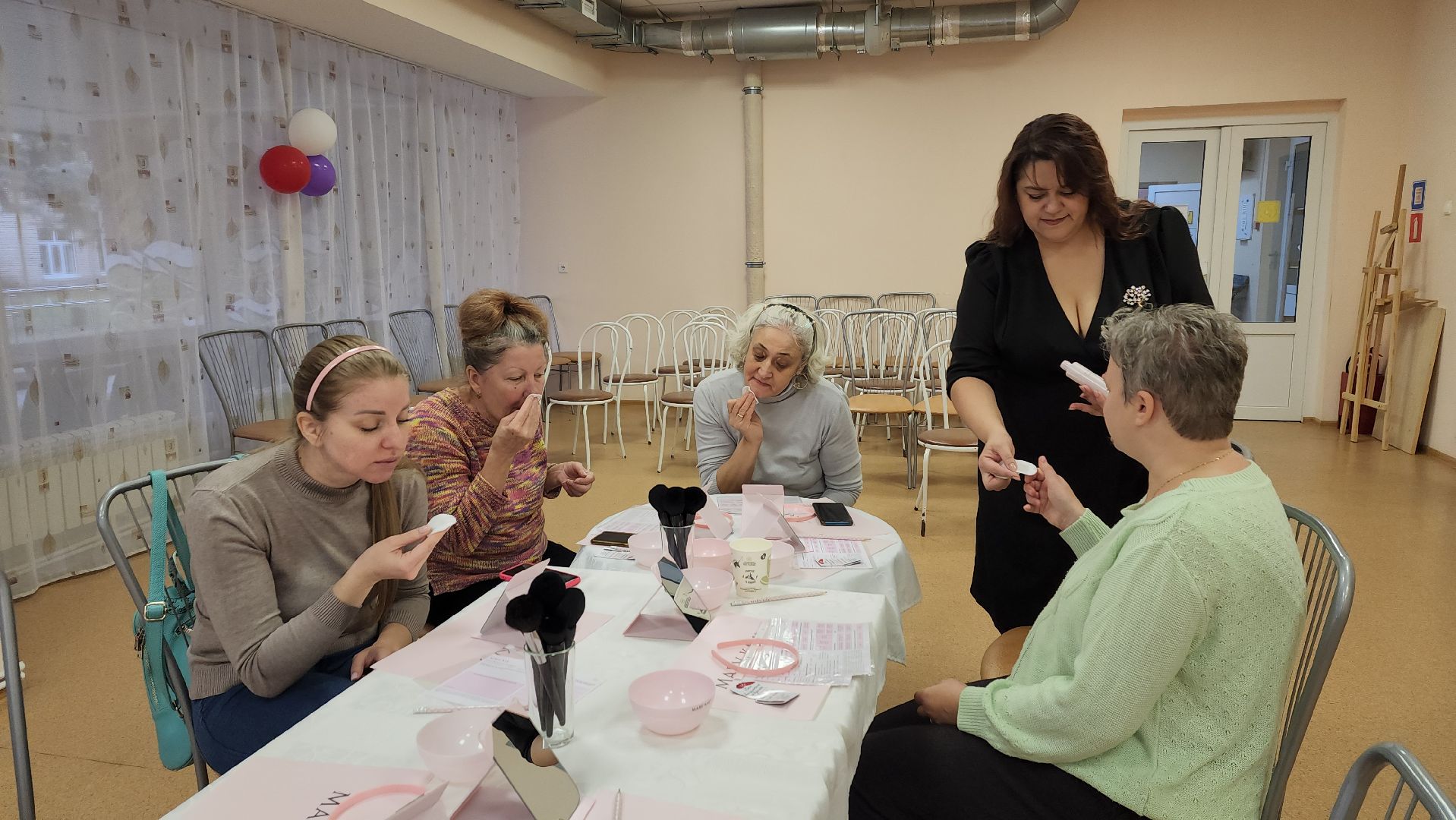 ивантеевка, пушкинский, день матери, уход за кожей, уход за лицом, уход за руками, красота, косметология,мамы,овз,вертикалки,