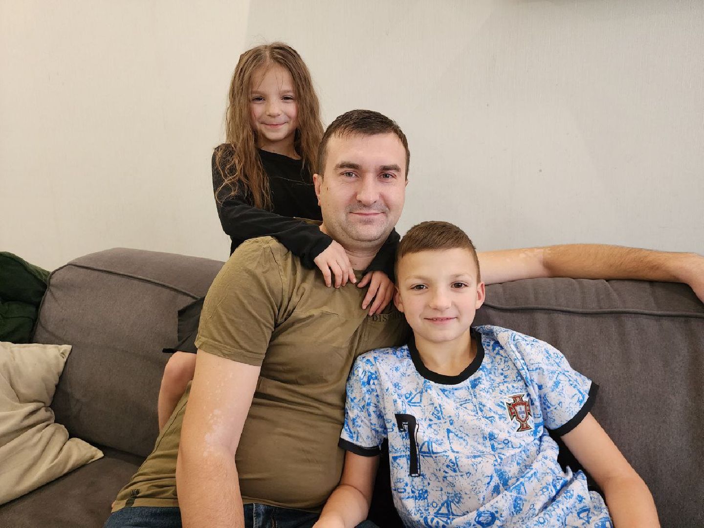 можайск, можайский городской округ, подмосковье, многодетная мама, день матери, многодетная семья, дети, много детей, общество,