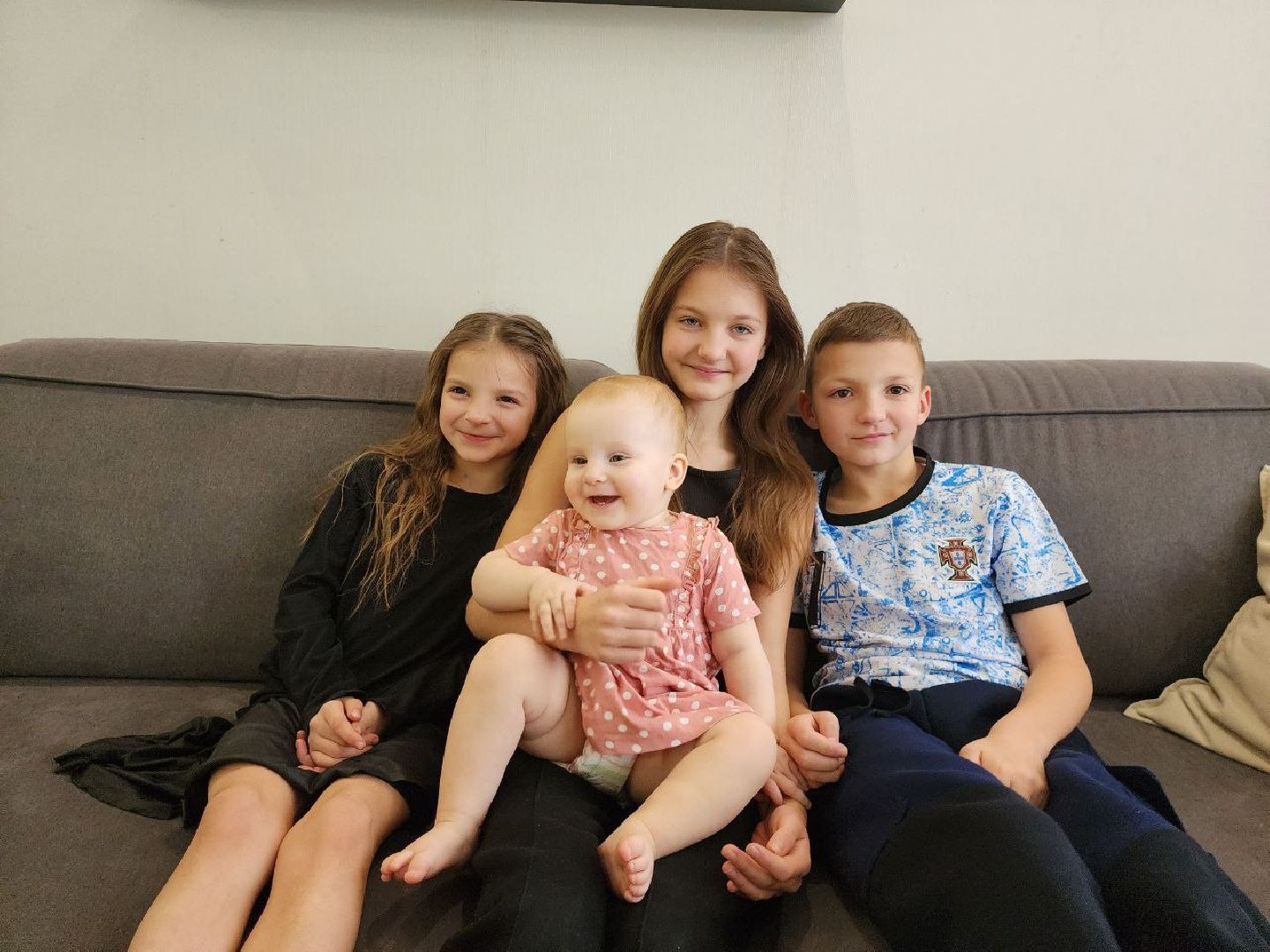 можайск, можайский городской округ, подмосковье, многодетная мама, день матери, многодетная семья, дети, много детей, общество,