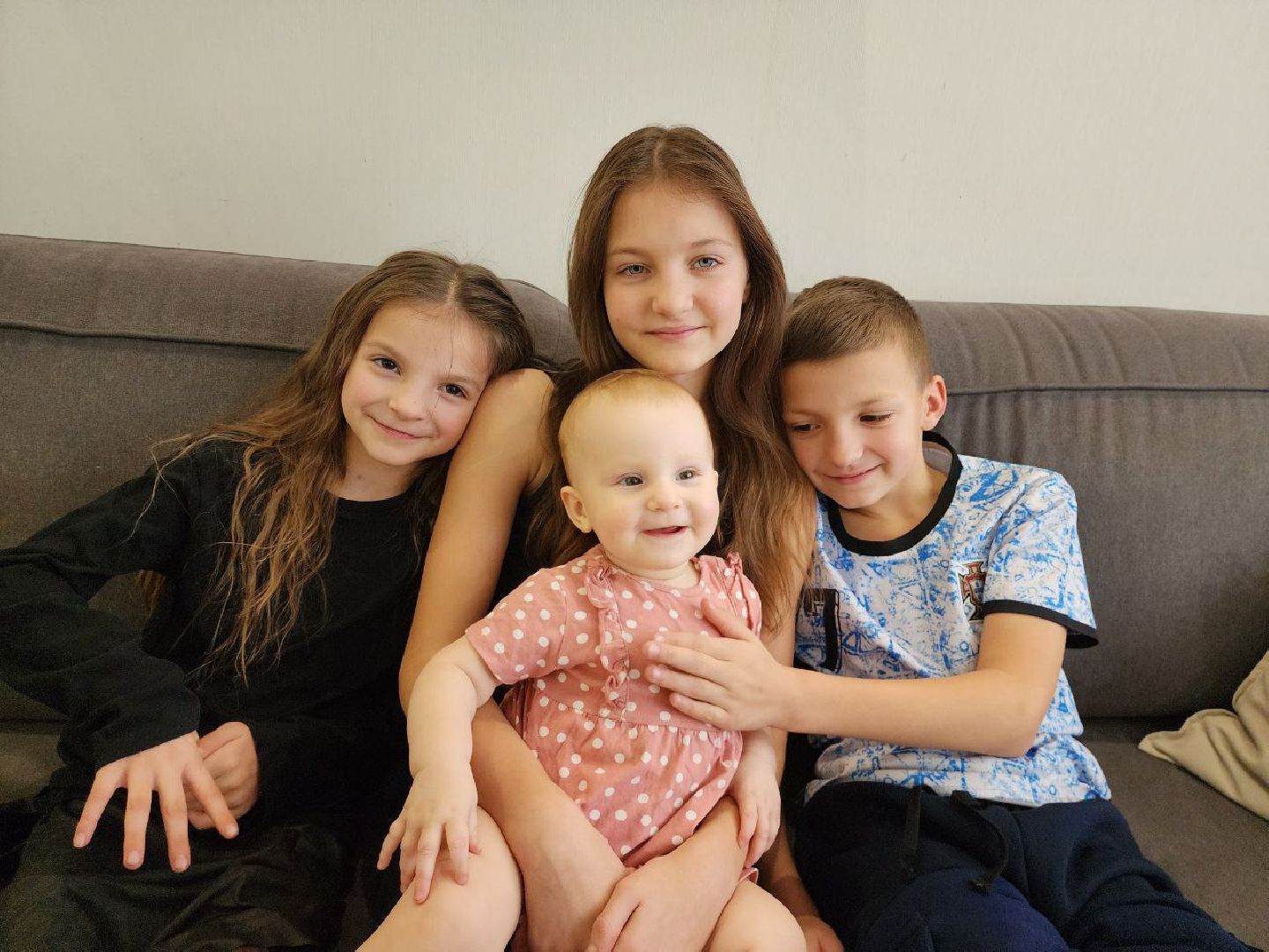 можайск, можайский городской округ, подмосковье, многодетная мама, день матери, многодетная семья, дети, много детей, общество,