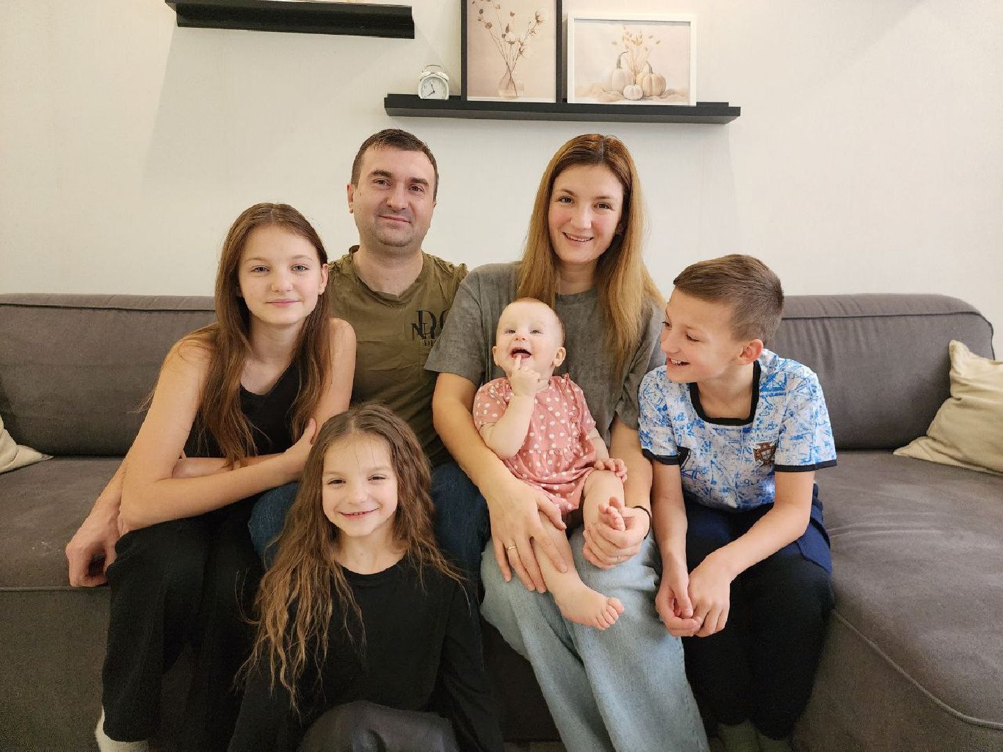 можайск, можайский городской округ, подмосковье, многодетная мама, день матери, многодетная семья, дети, много детей, общество,