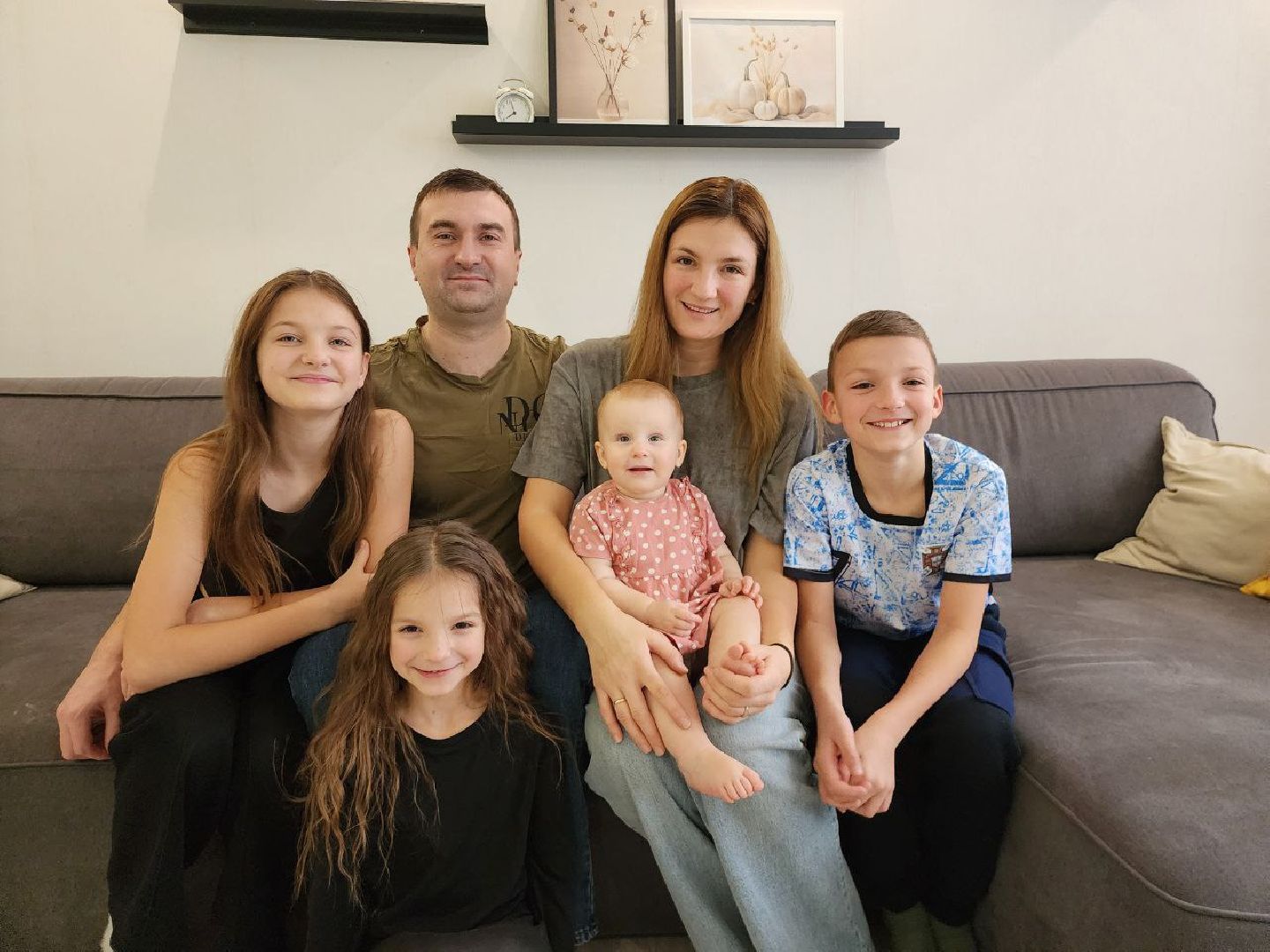 можайск, можайский городской округ, подмосковье, многодетная мама, день матери, многодетная семья, дети, много детей, общество,