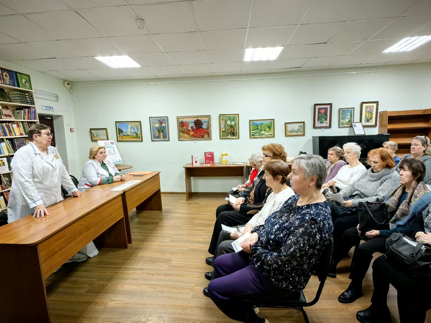 лекция, школа здоровья, болезнь печени, профилактика, лечение, переедание, воспаление, вертикалки