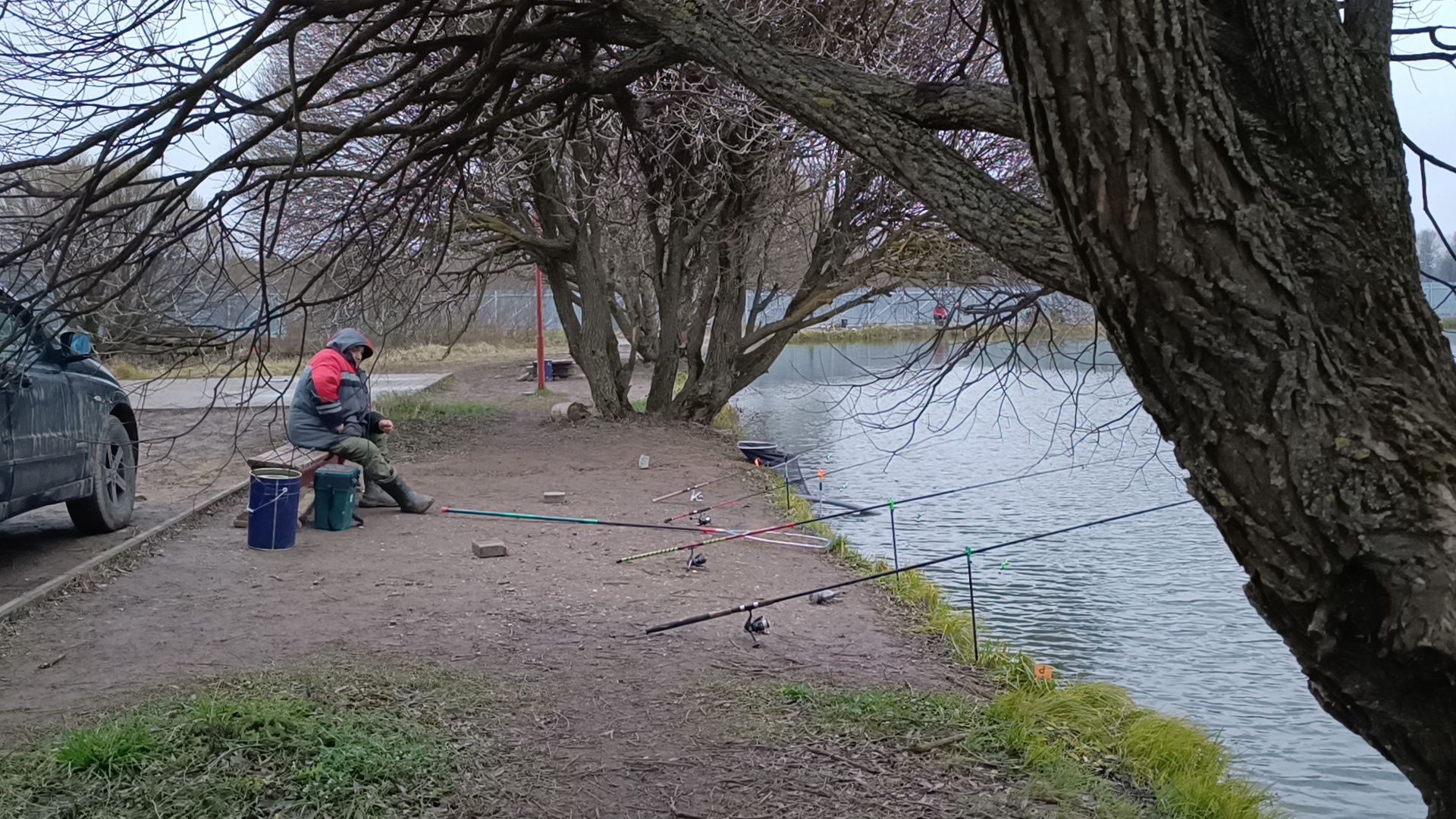 рыбалка, платная рыбалка, лобня,