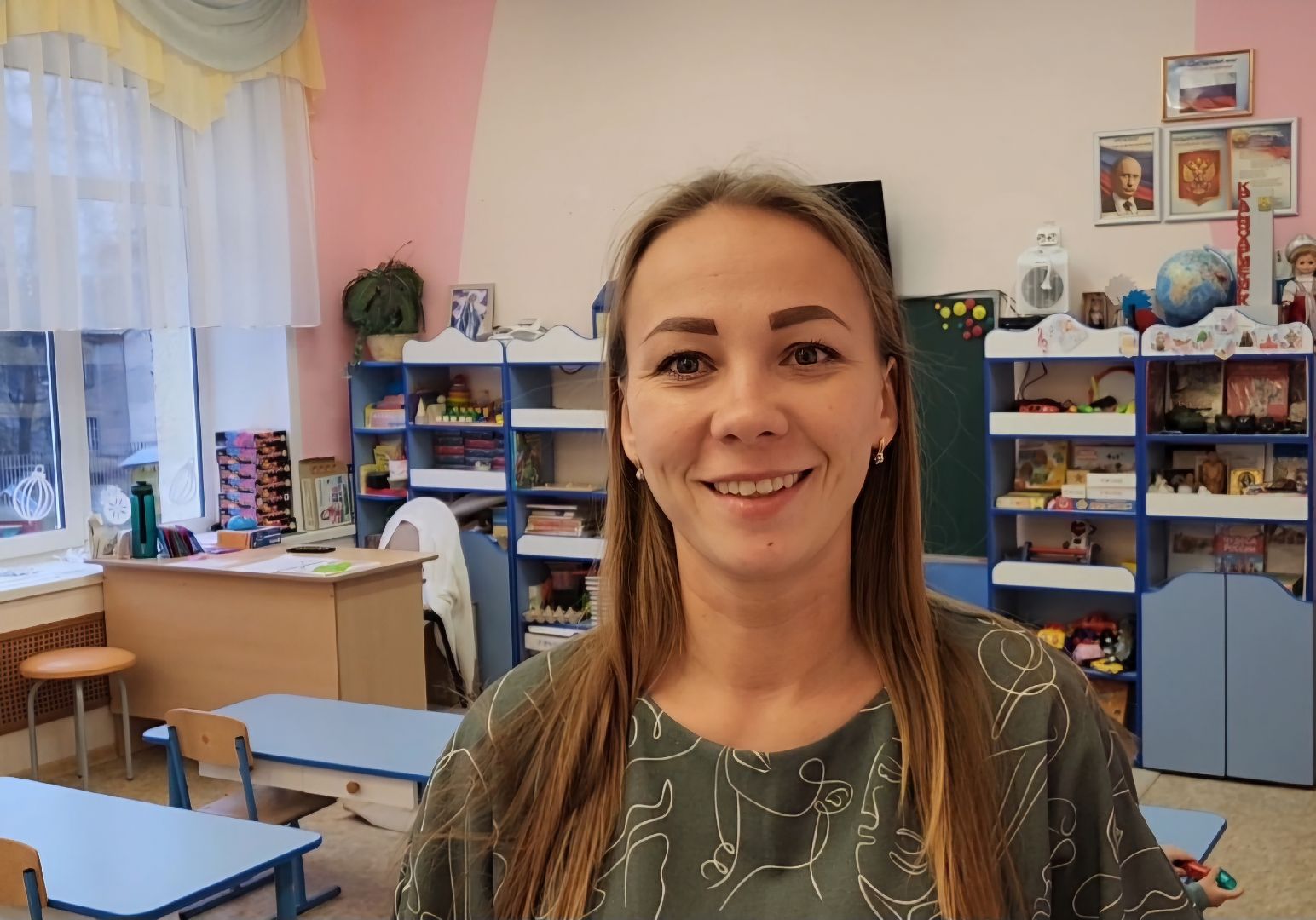 красноармейск, городской округ пушкинский, день матери, воспитатель и многодетная мама, педагог года, вертикалки,