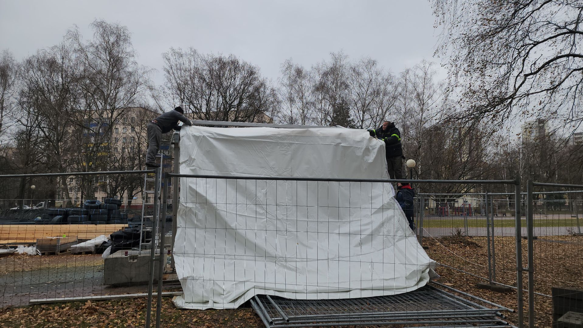 каток, снег, лед, спорт, вертикалки,