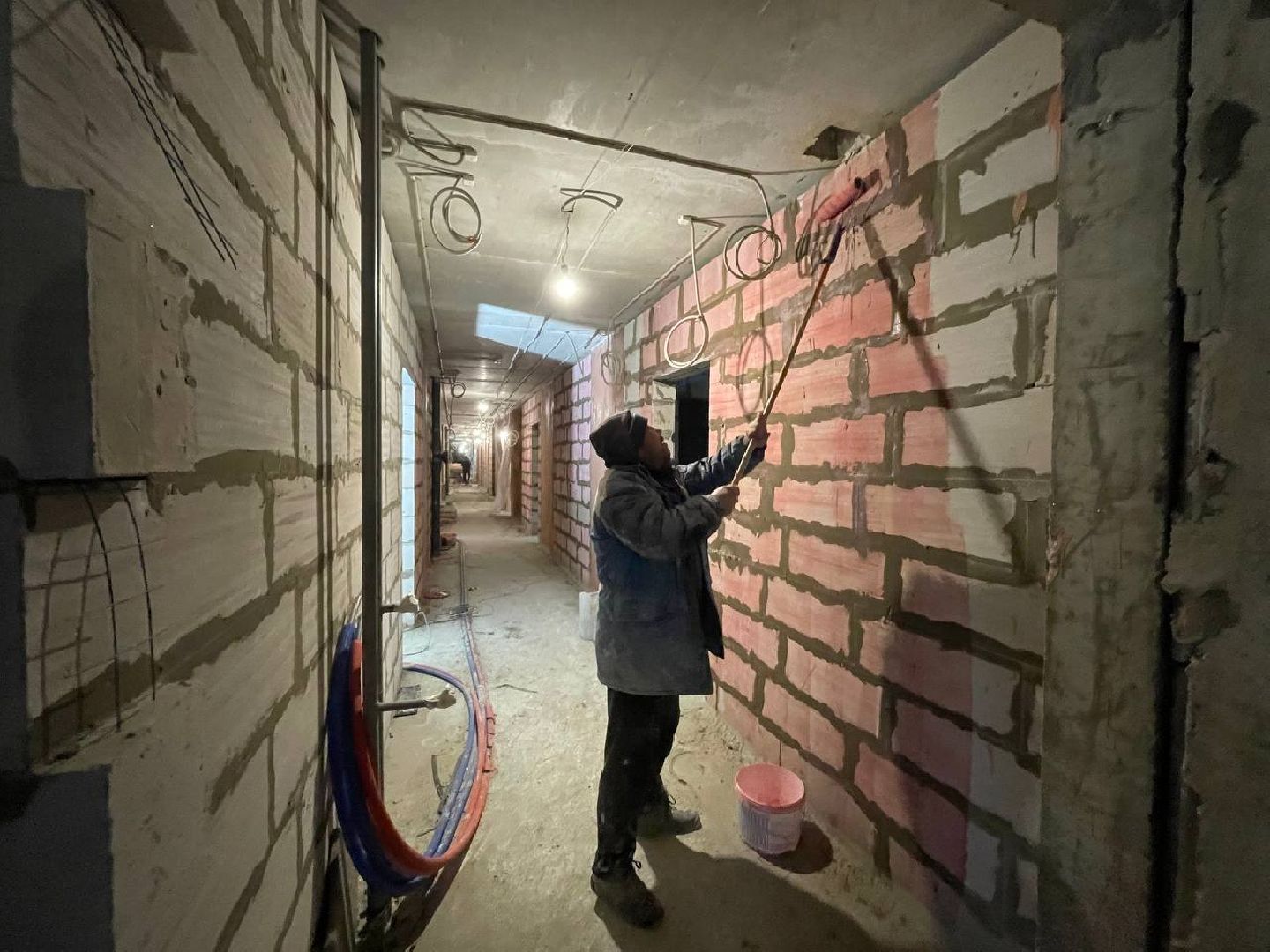 талдом, поселок вербилки, минстрой, вертикалки,