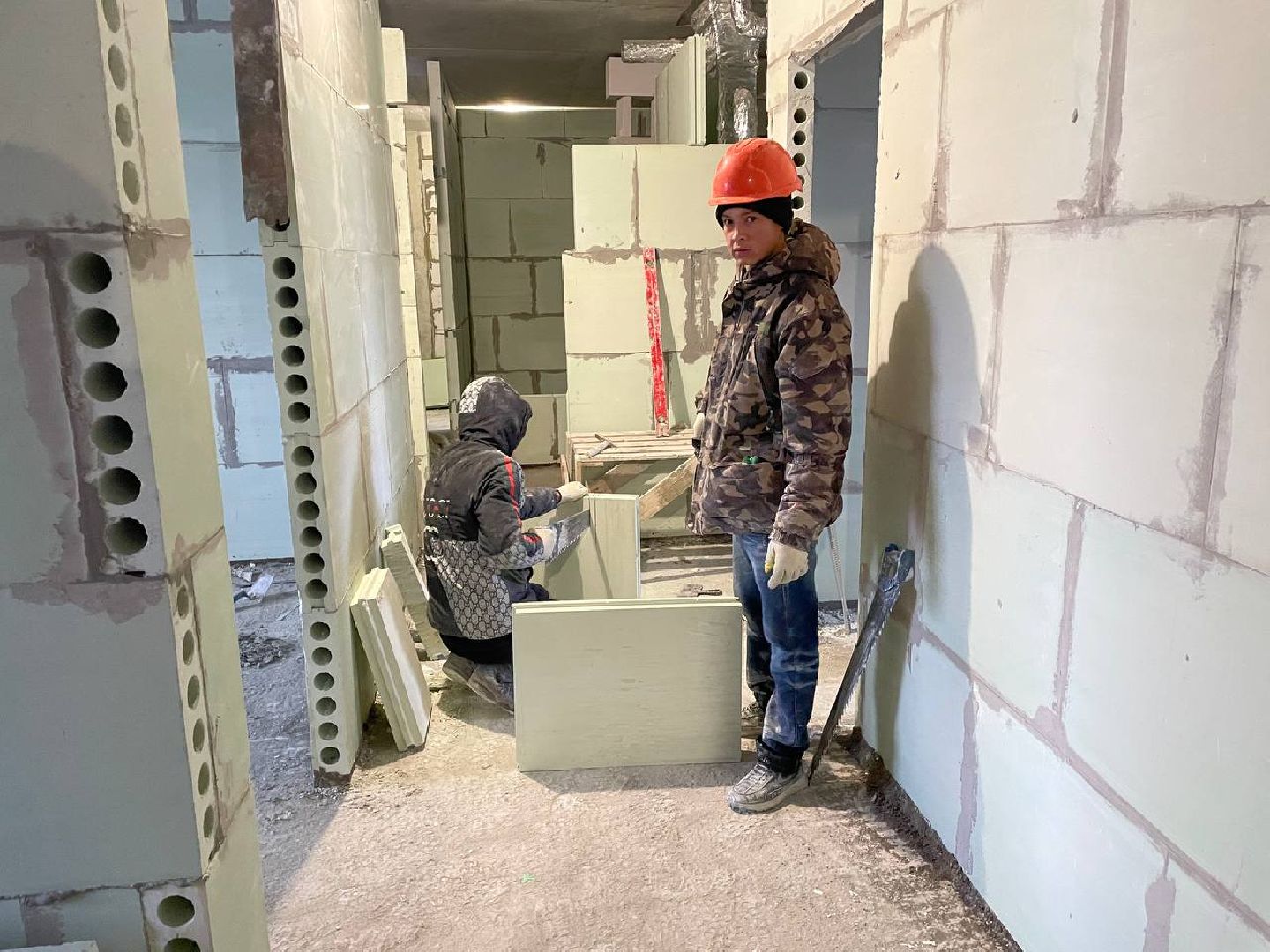 талдом, поселок вербилки, минстрой, вертикалки,