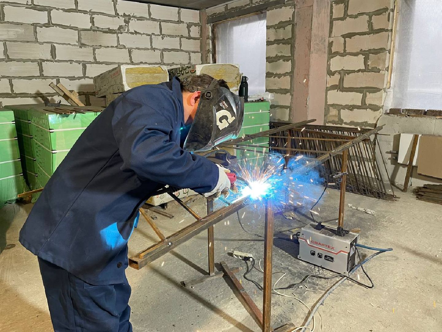 талдом, поселок вербилки, минстрой, вертикалки,