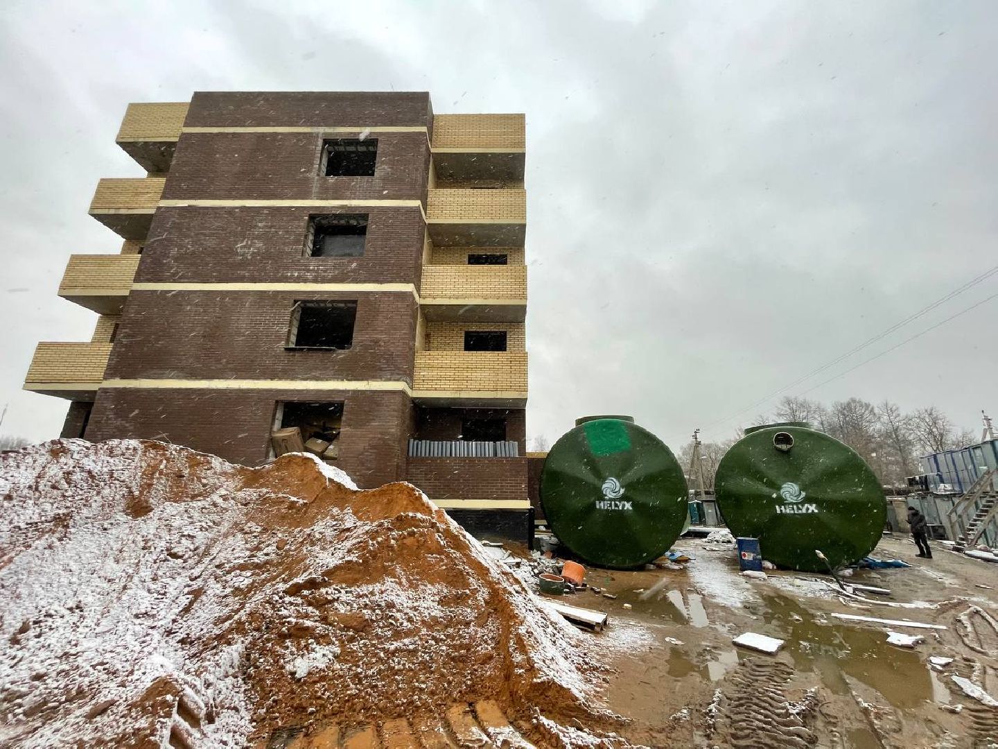 талдом, поселок вербилки, минстрой, вертикалки,