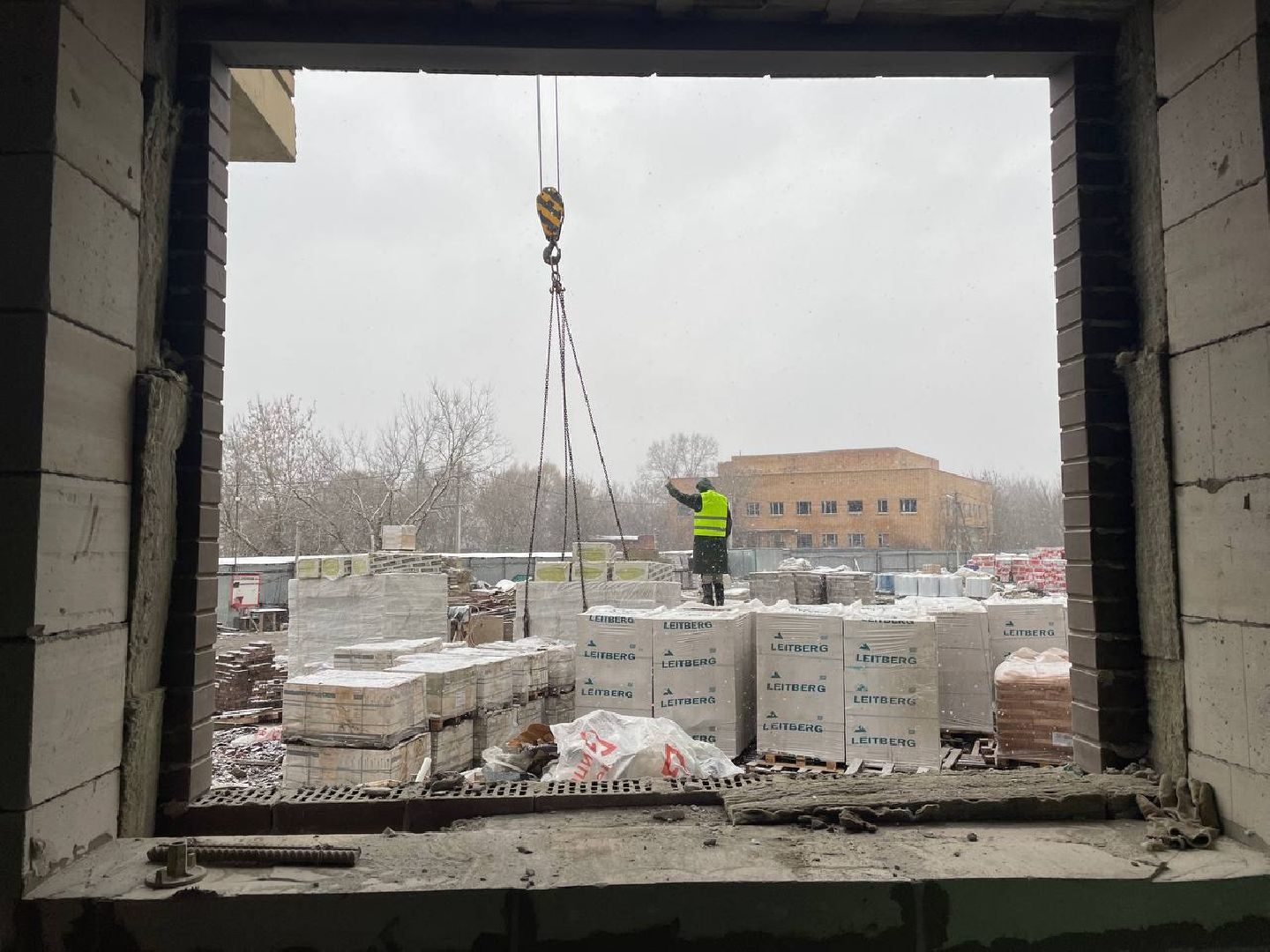 талдом, поселок вербилки, минстрой, вертикалки,