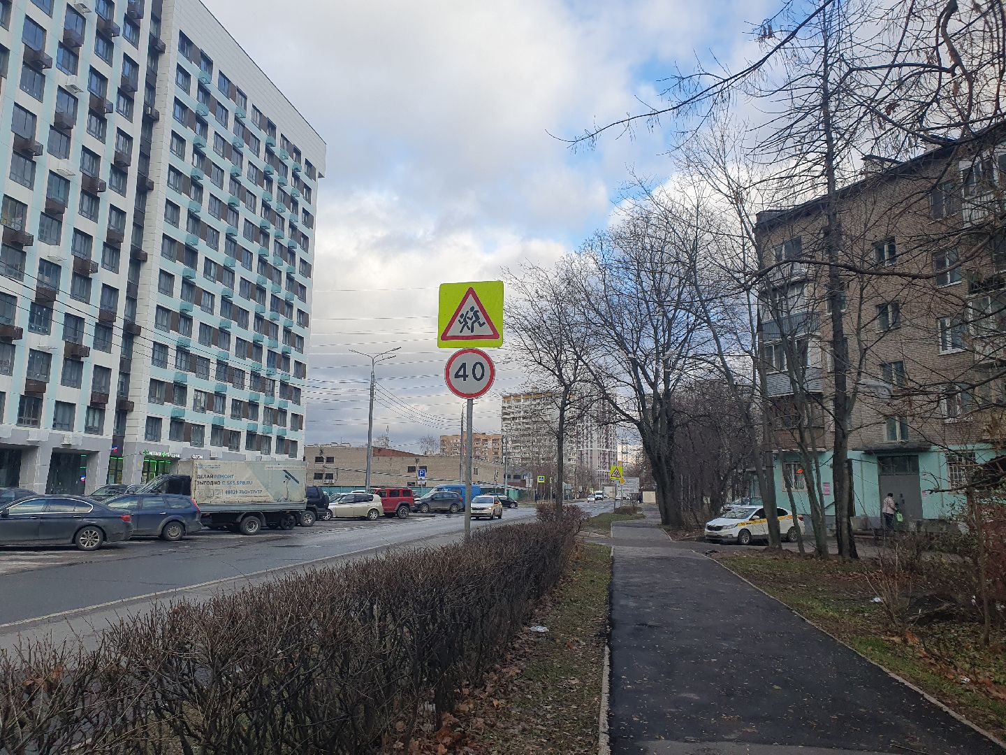 добродел, вертикалки, мытищи, дорожные знаки,