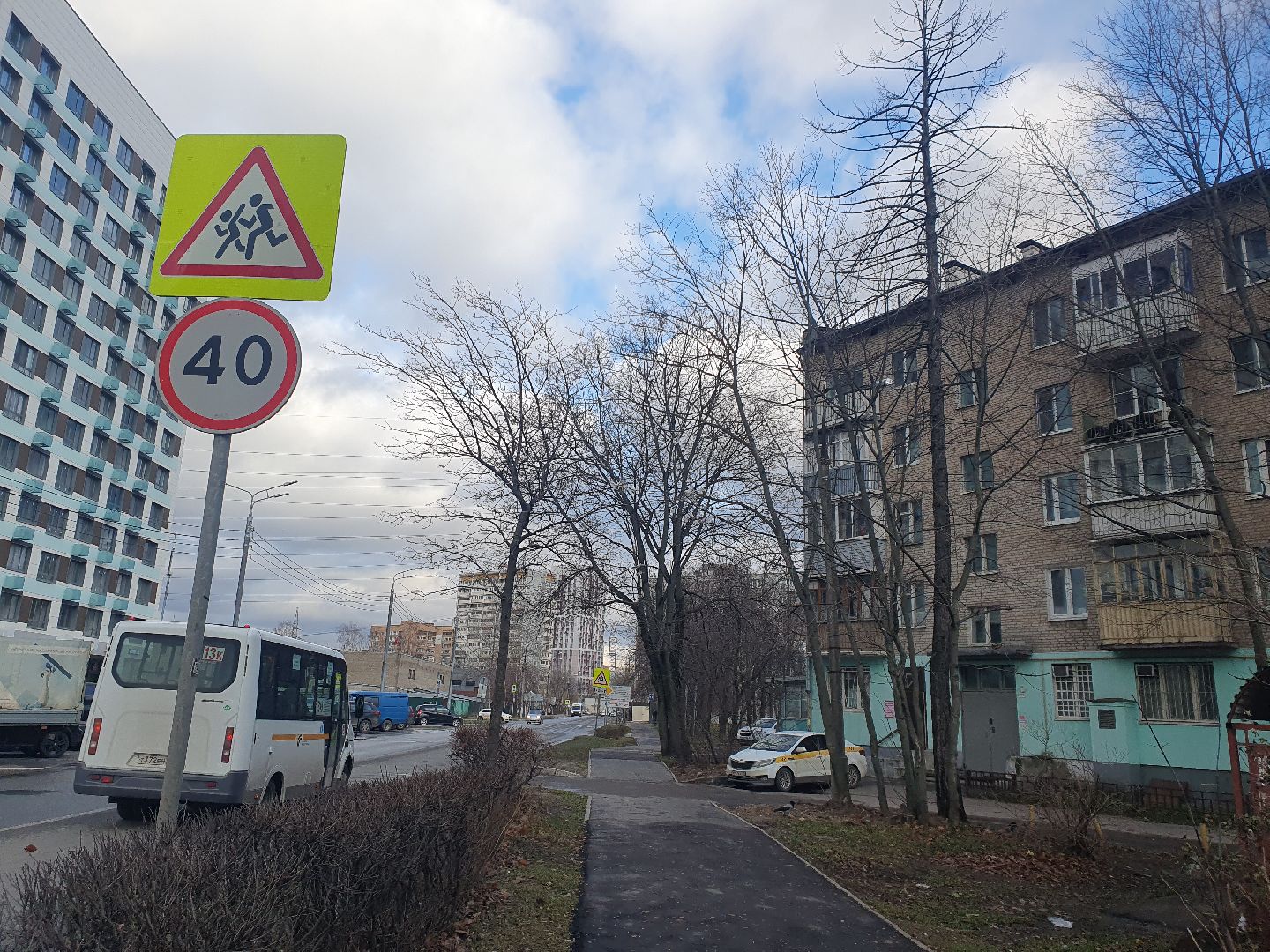 добродел, вертикалки, мытищи, дорожные знаки,