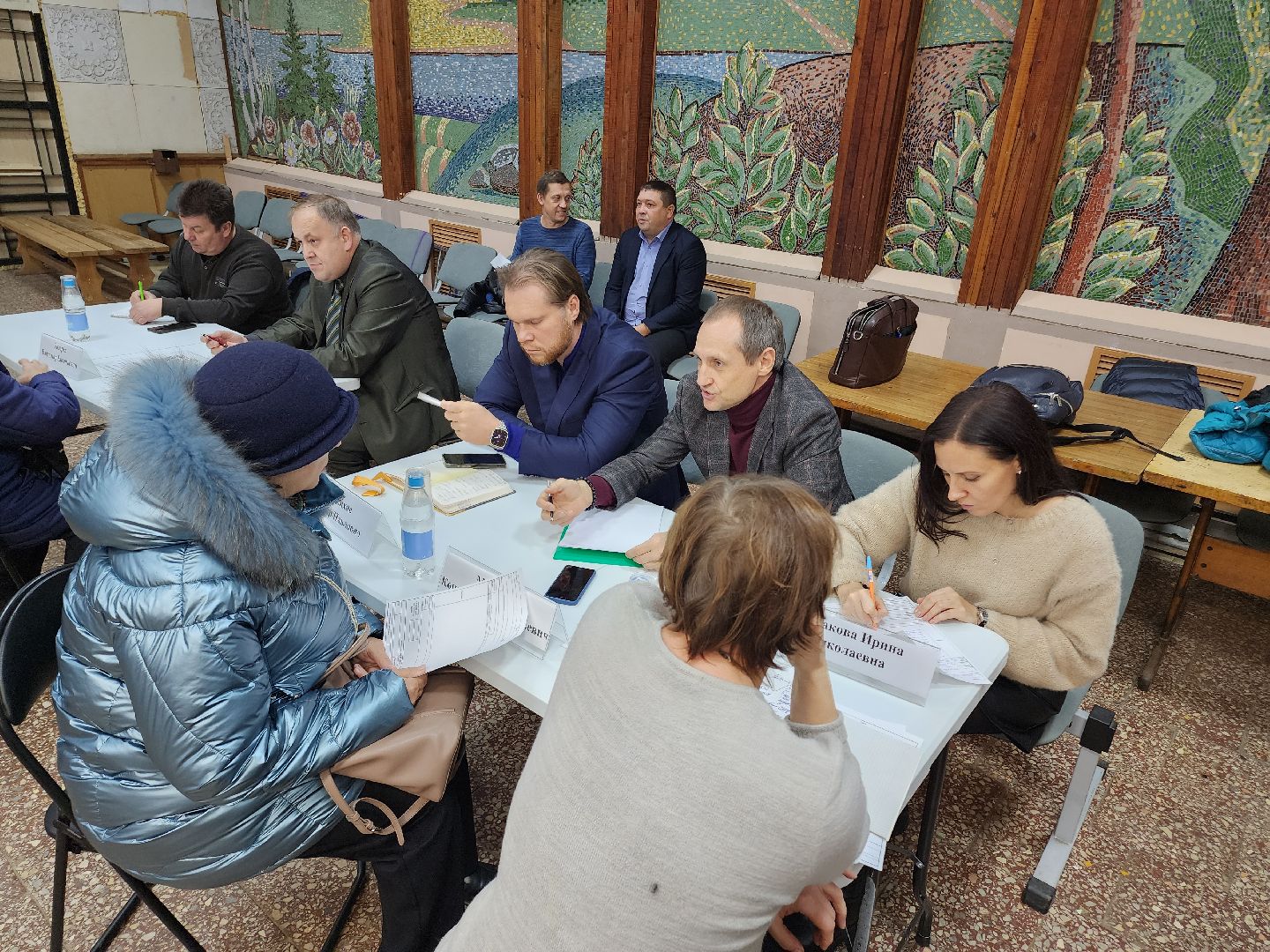 Егорьевск, выездная администрация егорьевск, Подмосковье, Выездная, Выездная администрация, Московская область,