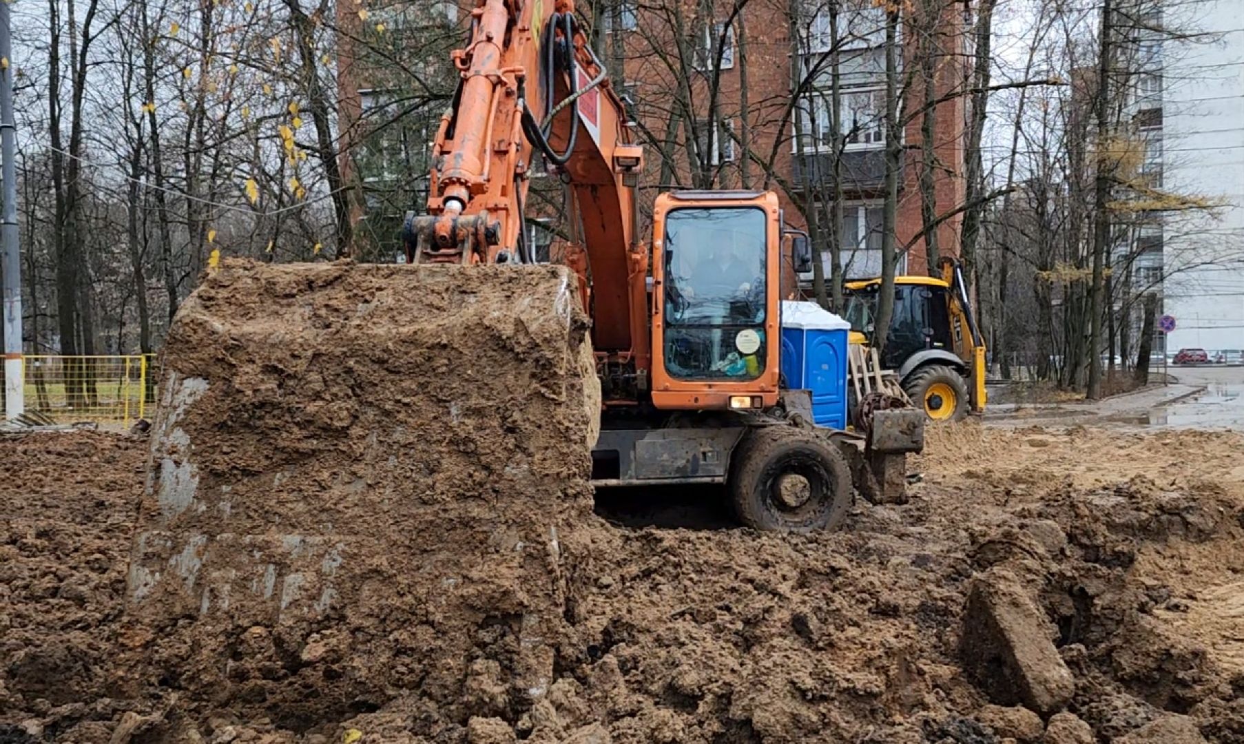 трубы, отопление, гвс, тепло, инвестиционная программа, мосэнерго, вертикалки,