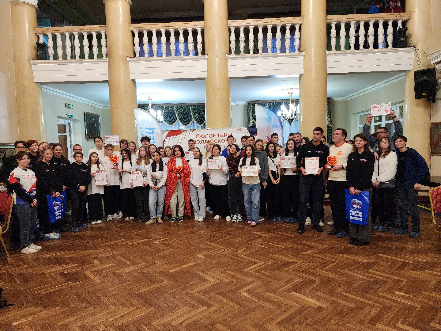 воскресенск, волонтеры, общество,