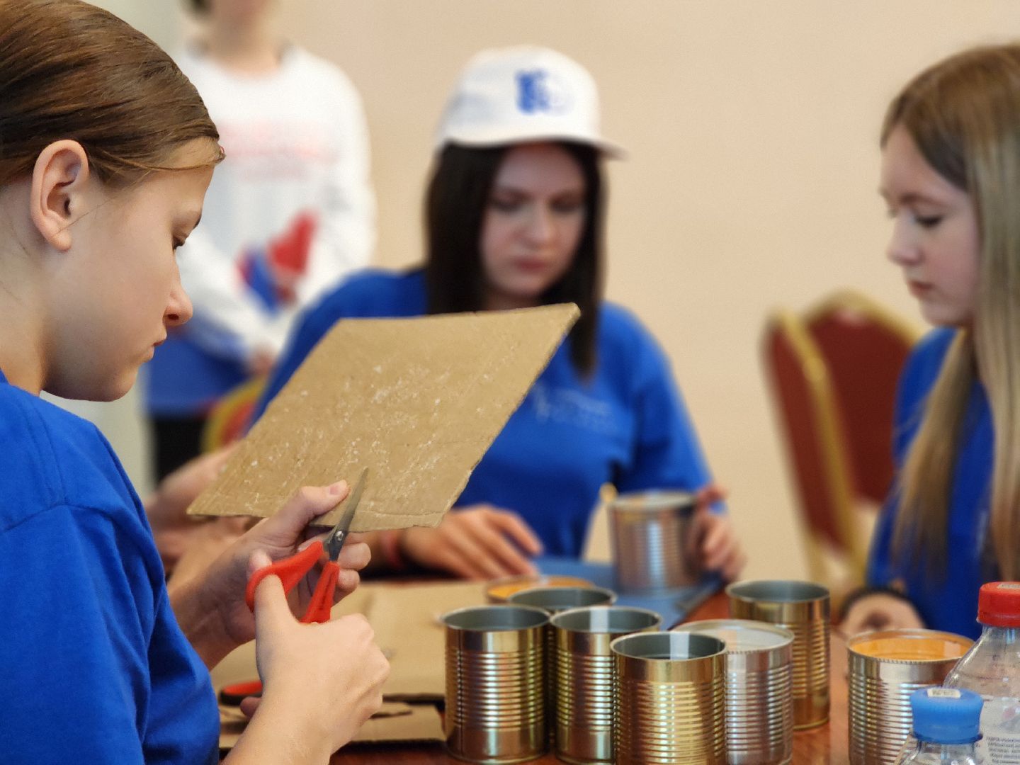 воскресенск, волонтеры, общество,