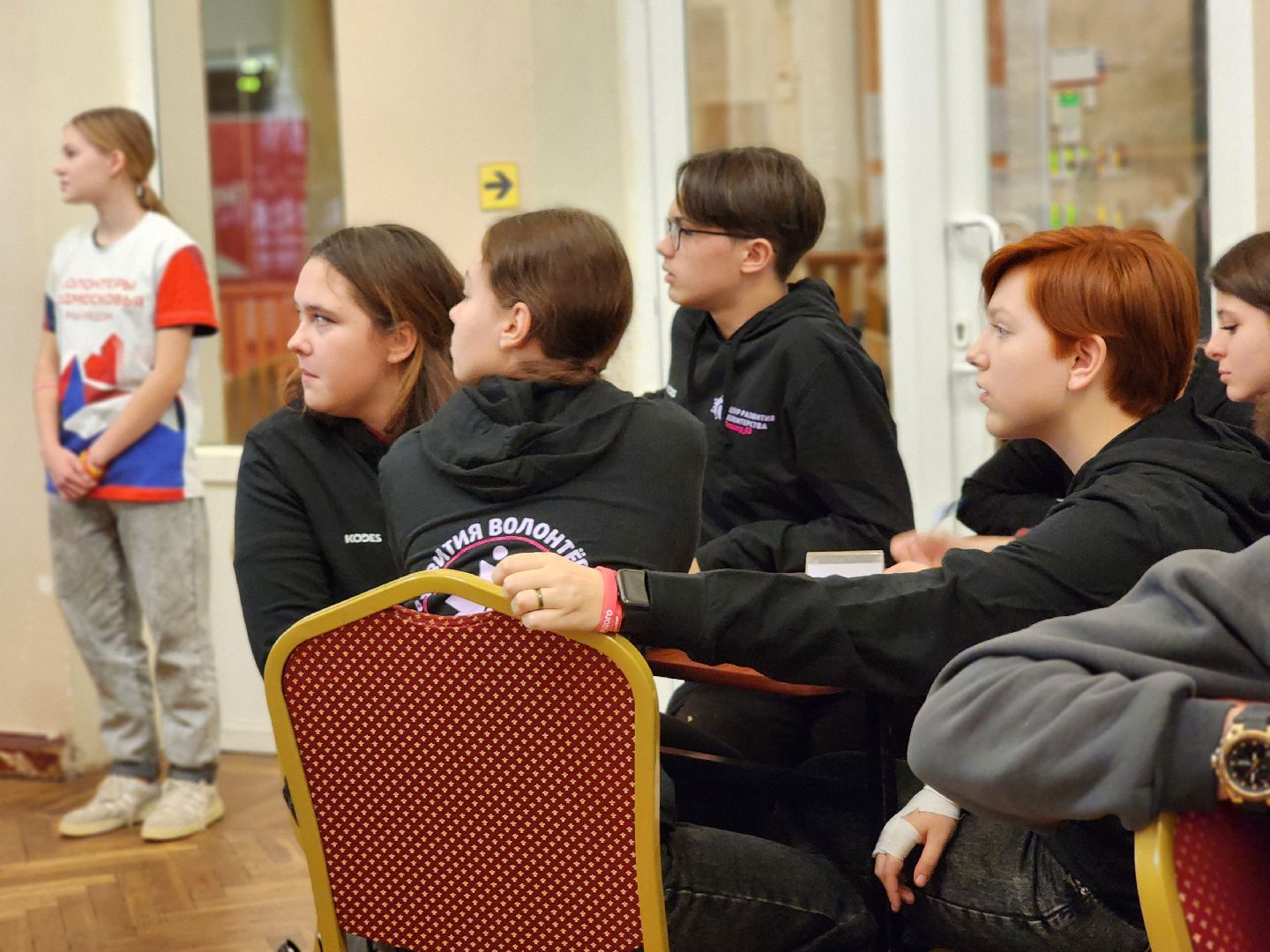 воскресенск, волонтеры, общество,