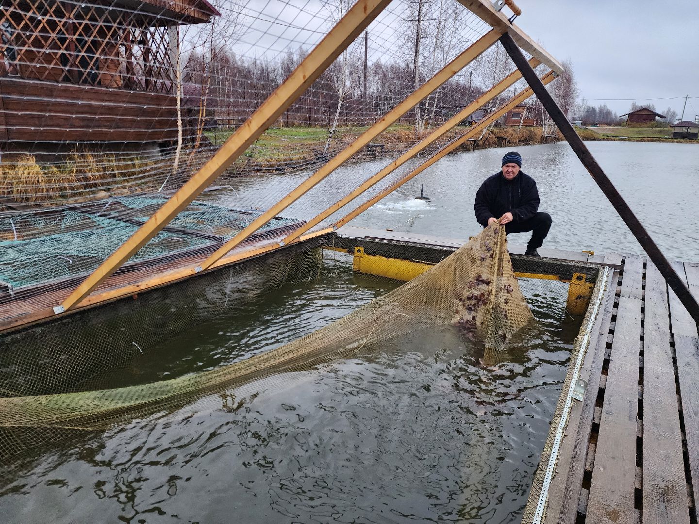 Аксено-Бутырки, жители, общество, котики, рыбалка, платная рыбалка, форель, зимняя рыбалка, вертикалки