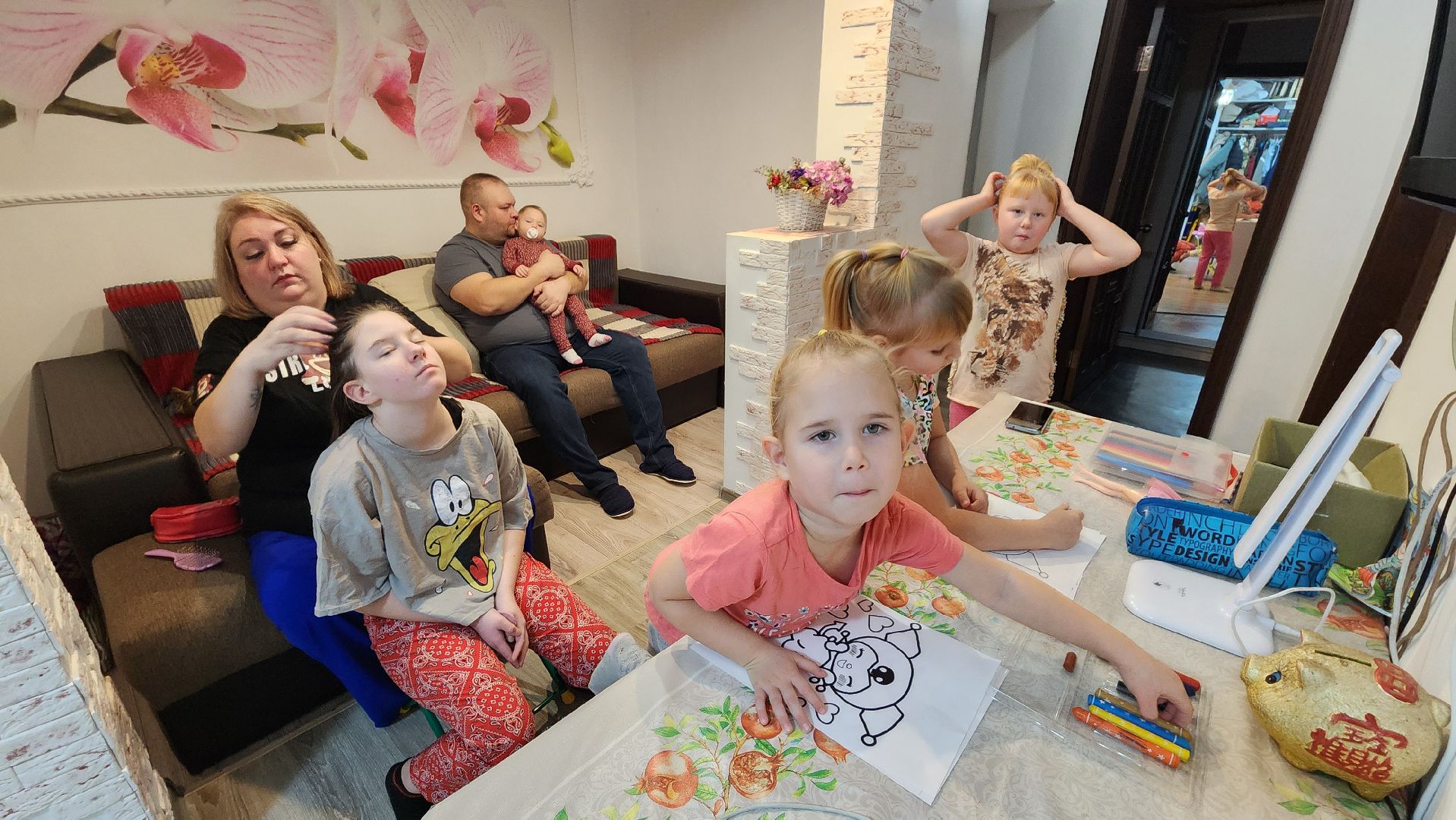 день матери, мама, серпухов, приемная семья, материнство,