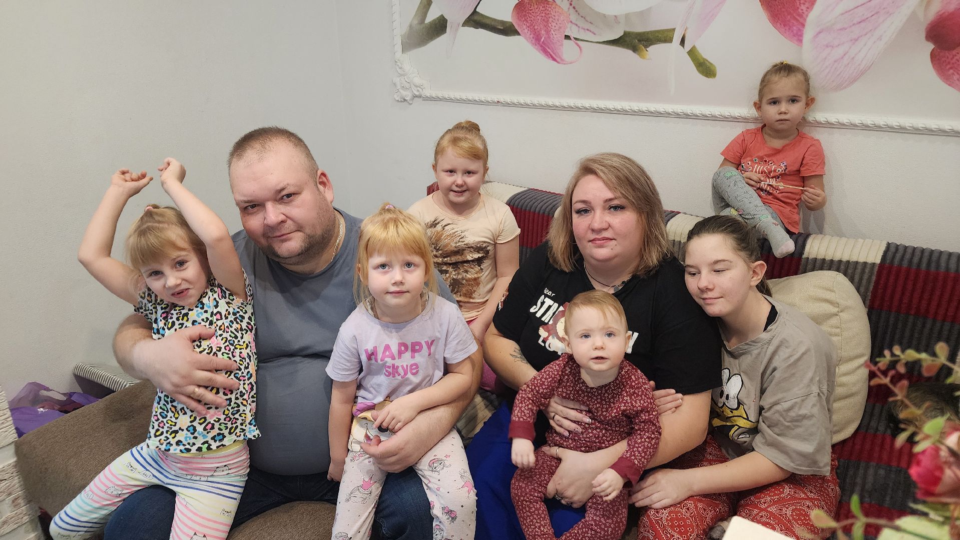 день матери, мама, серпухов, приемная семья, материнство,