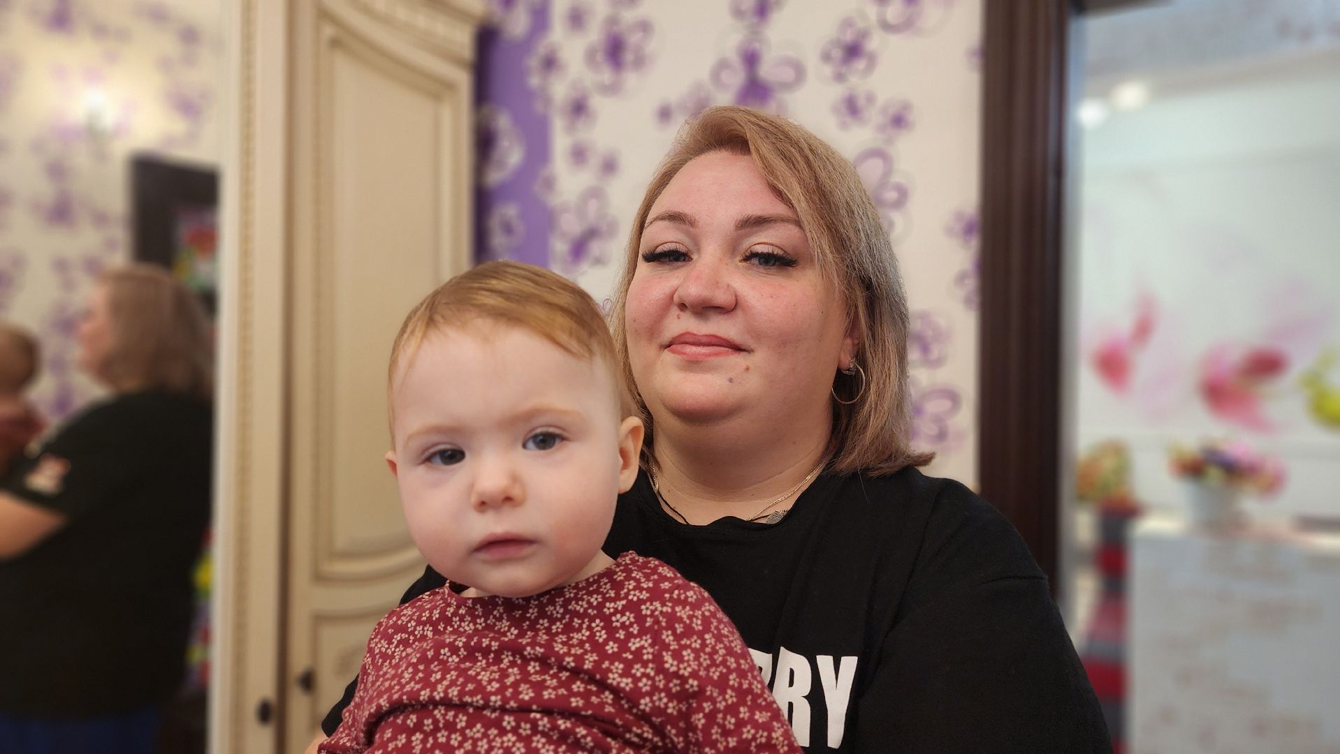 день матери, мама, серпухов, приемная семья, материнство,