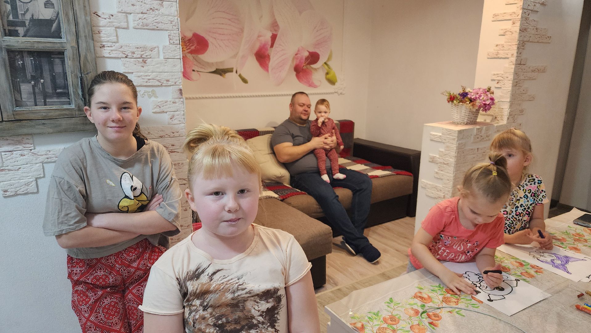 день матери, мама, серпухов, приемная семья, материнство,