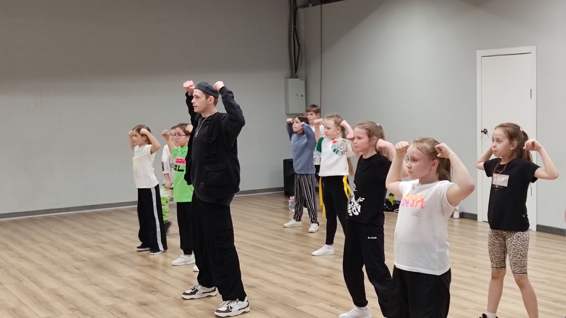 Лобня, образование, танцы