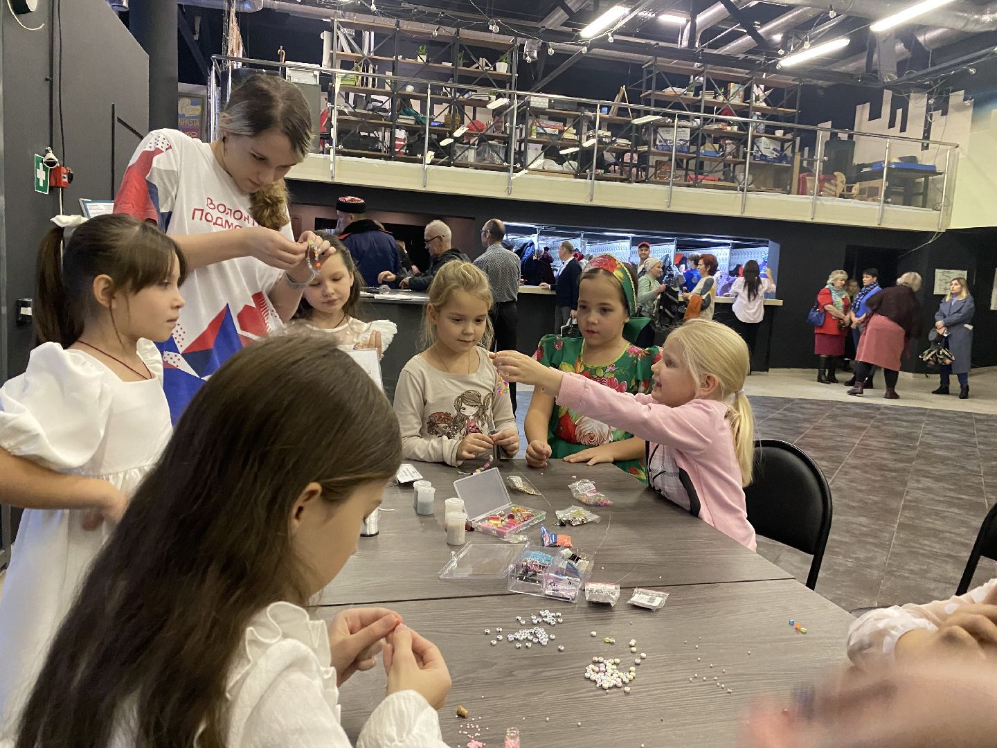 день мамы, День матери, мкц победа, Домодедово, Подмосковье, многодетная мама, многодетная семья, Культура, Материнство, Концерт,