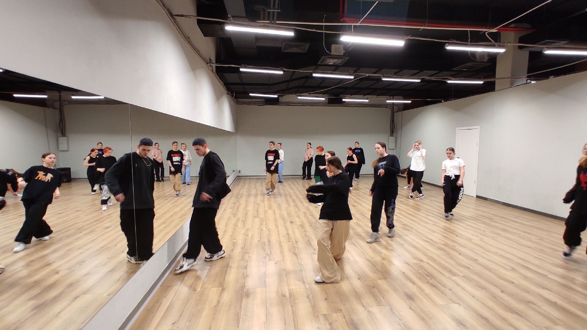 Лобня, танцы, тодес