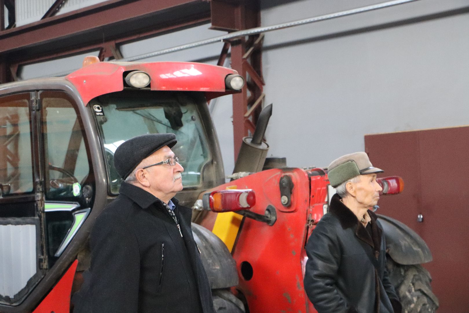 вертикалки, Серебряные Пруды, Узуново, Нива, ООО СП Нива, сельское хозяйство, ветераны,