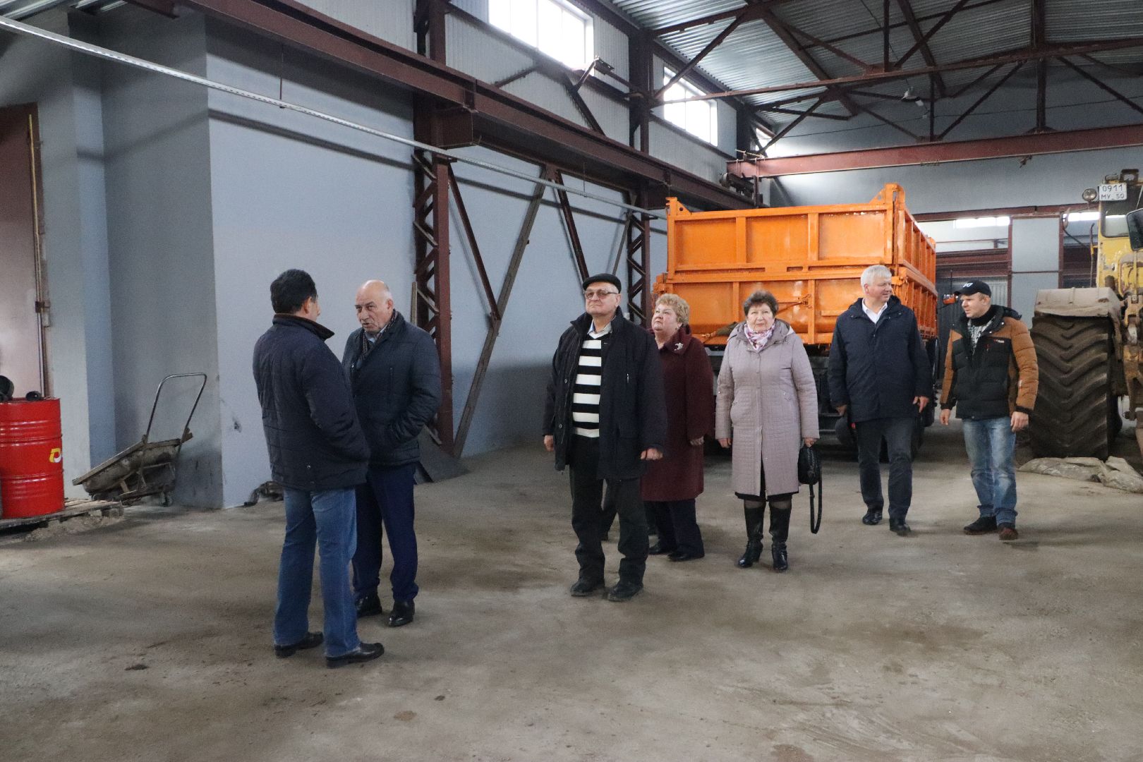 вертикалки, Серебряные Пруды, Узуново, Нива, ООО СП Нива, сельское хозяйство, ветераны,